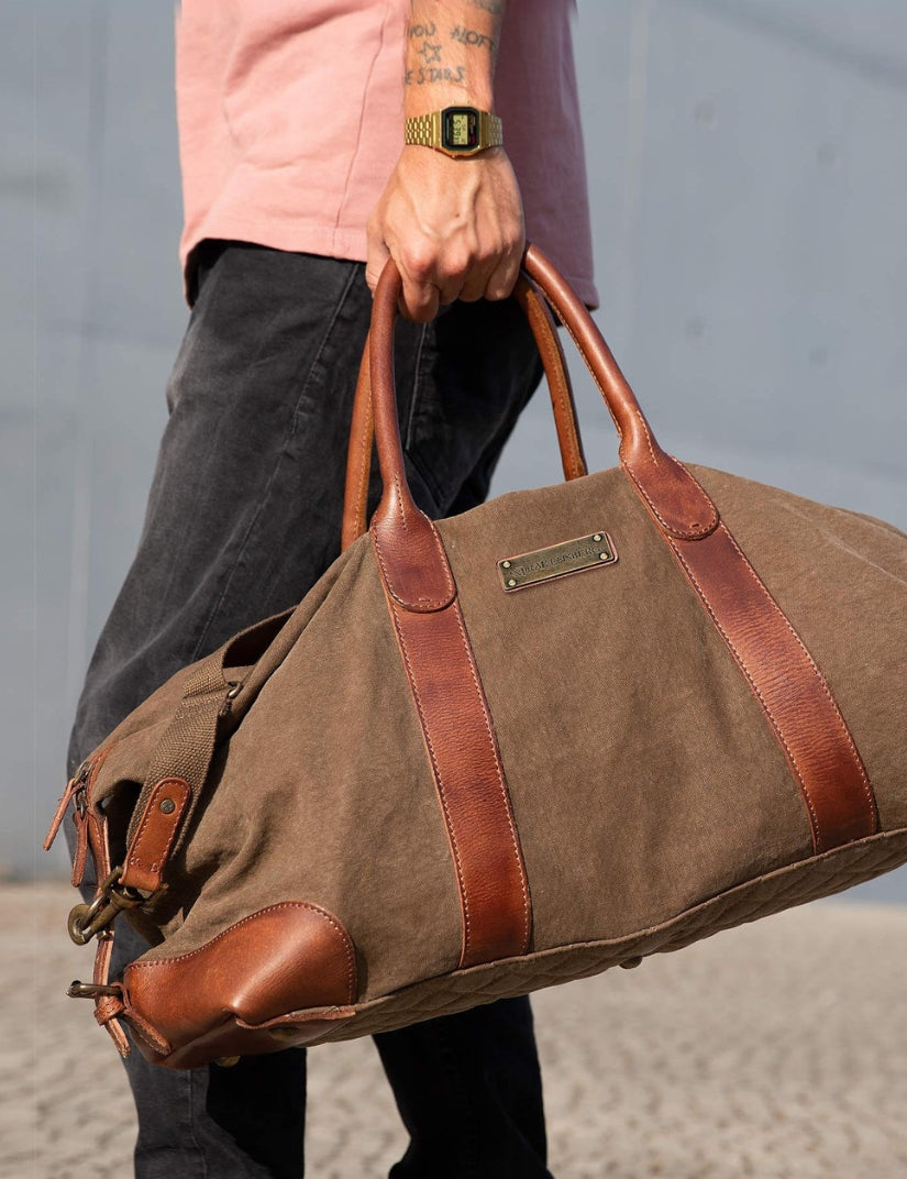 Sac sacha wk déperlant bleu marine femme