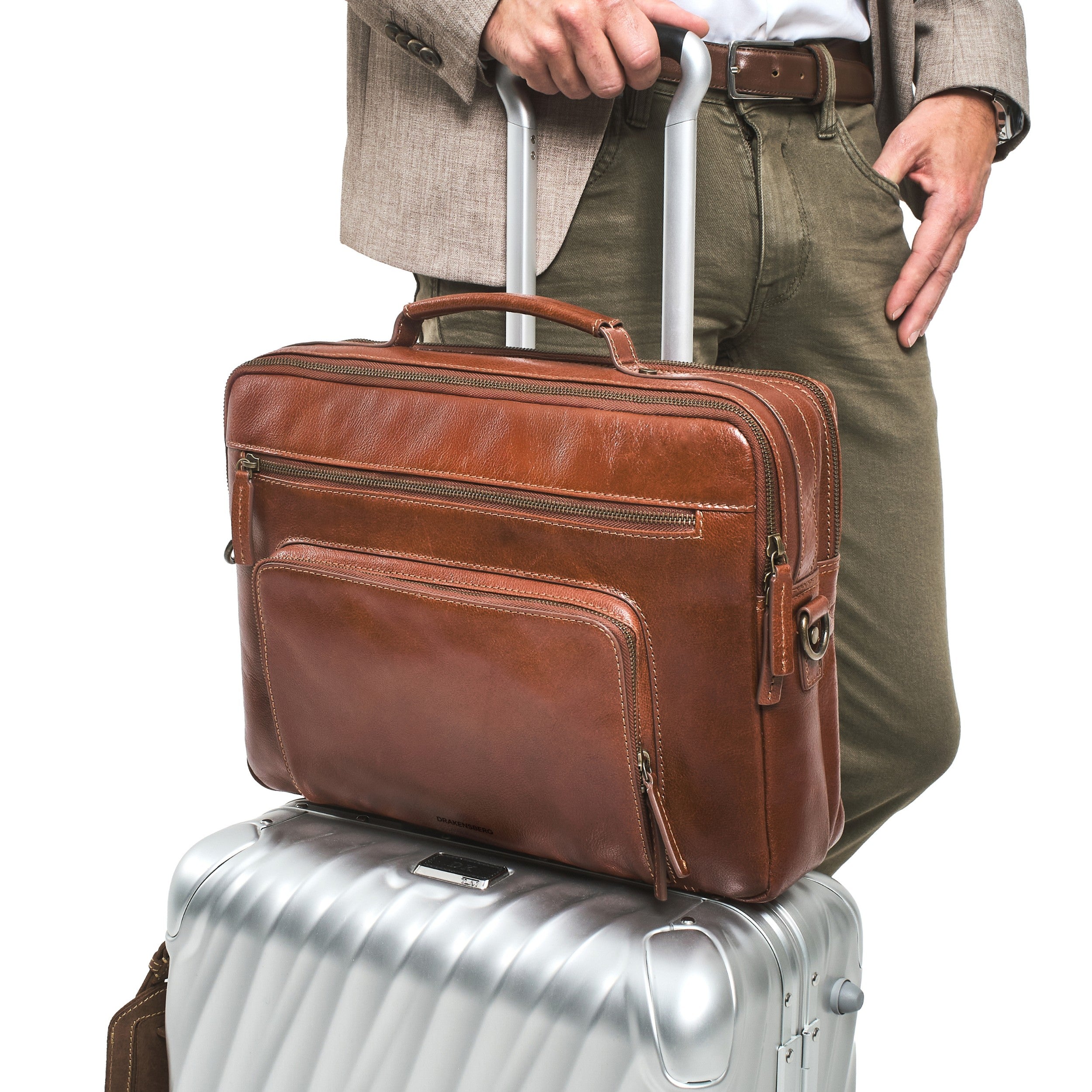 Briefcase »Silvio«