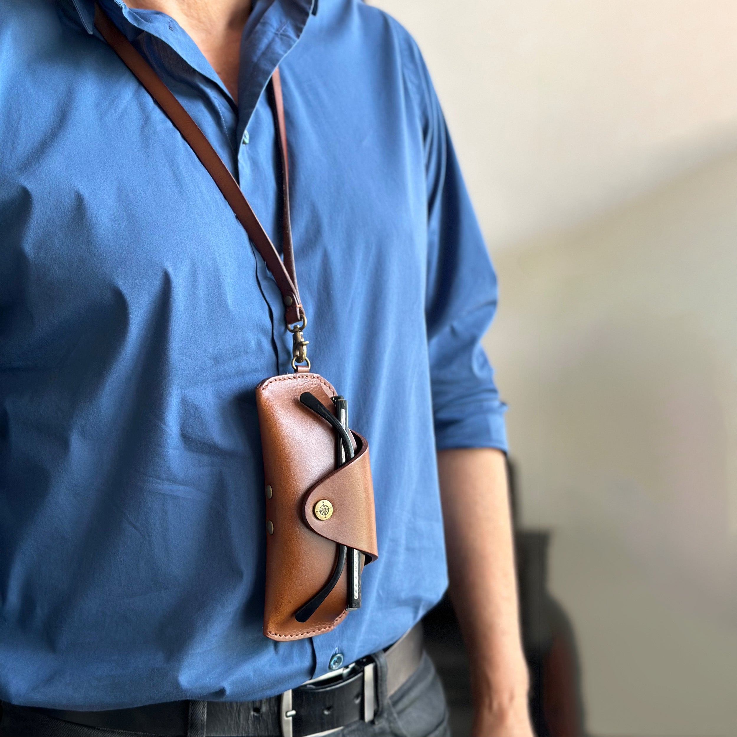 Étui à lunettes »Evan«