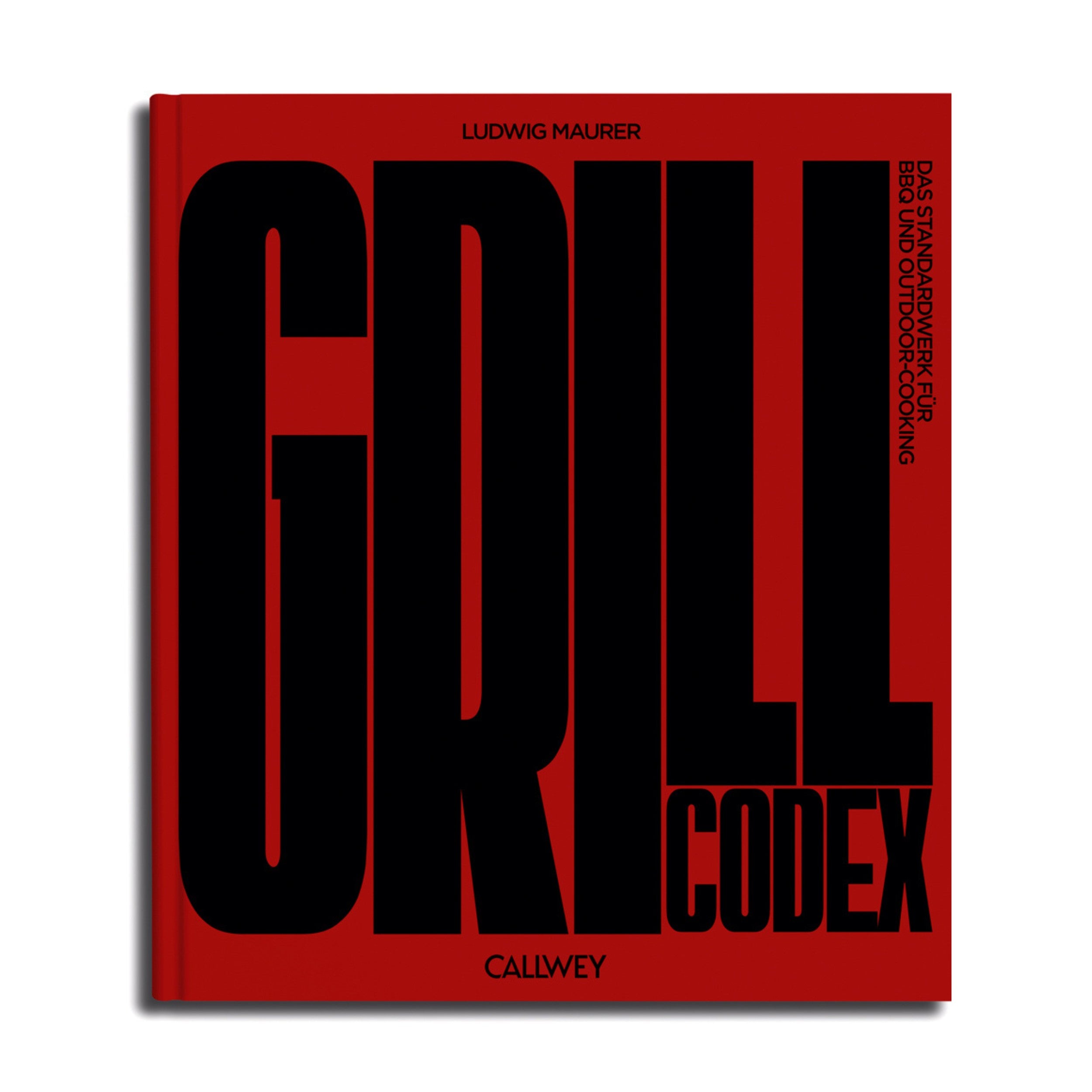 Buch »Grill Codex«