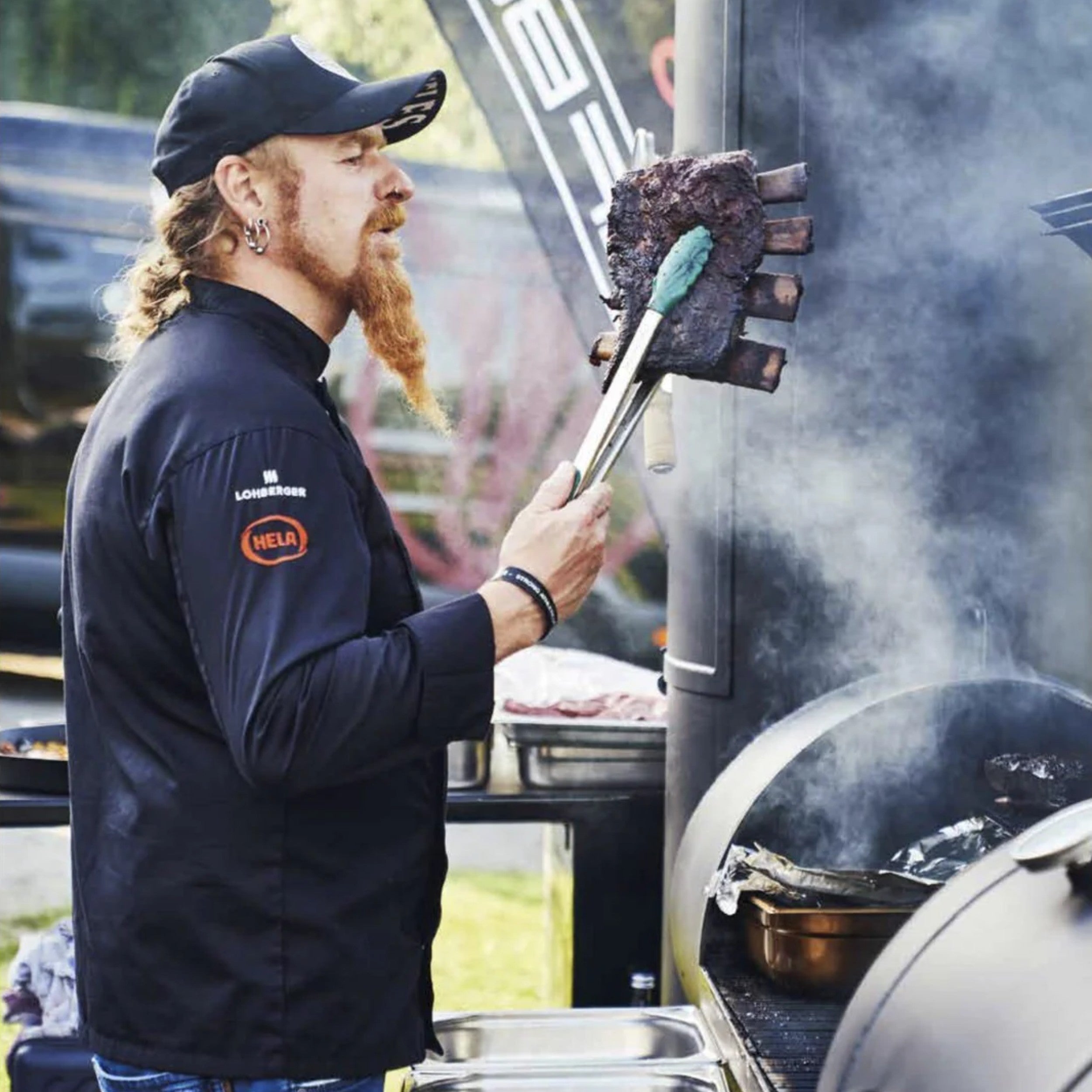 Buch »Grill Codex«