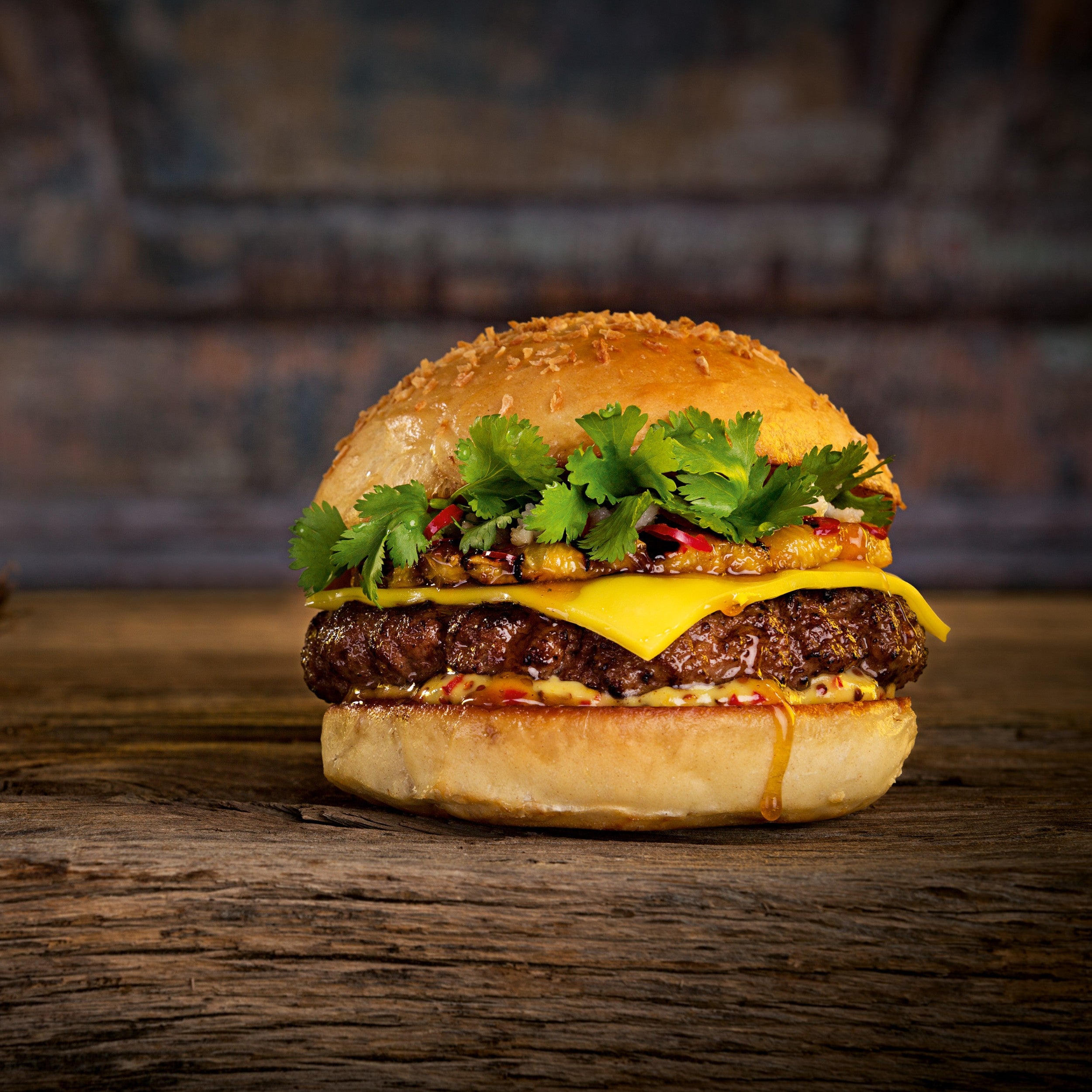 Buch »Burger Unser«