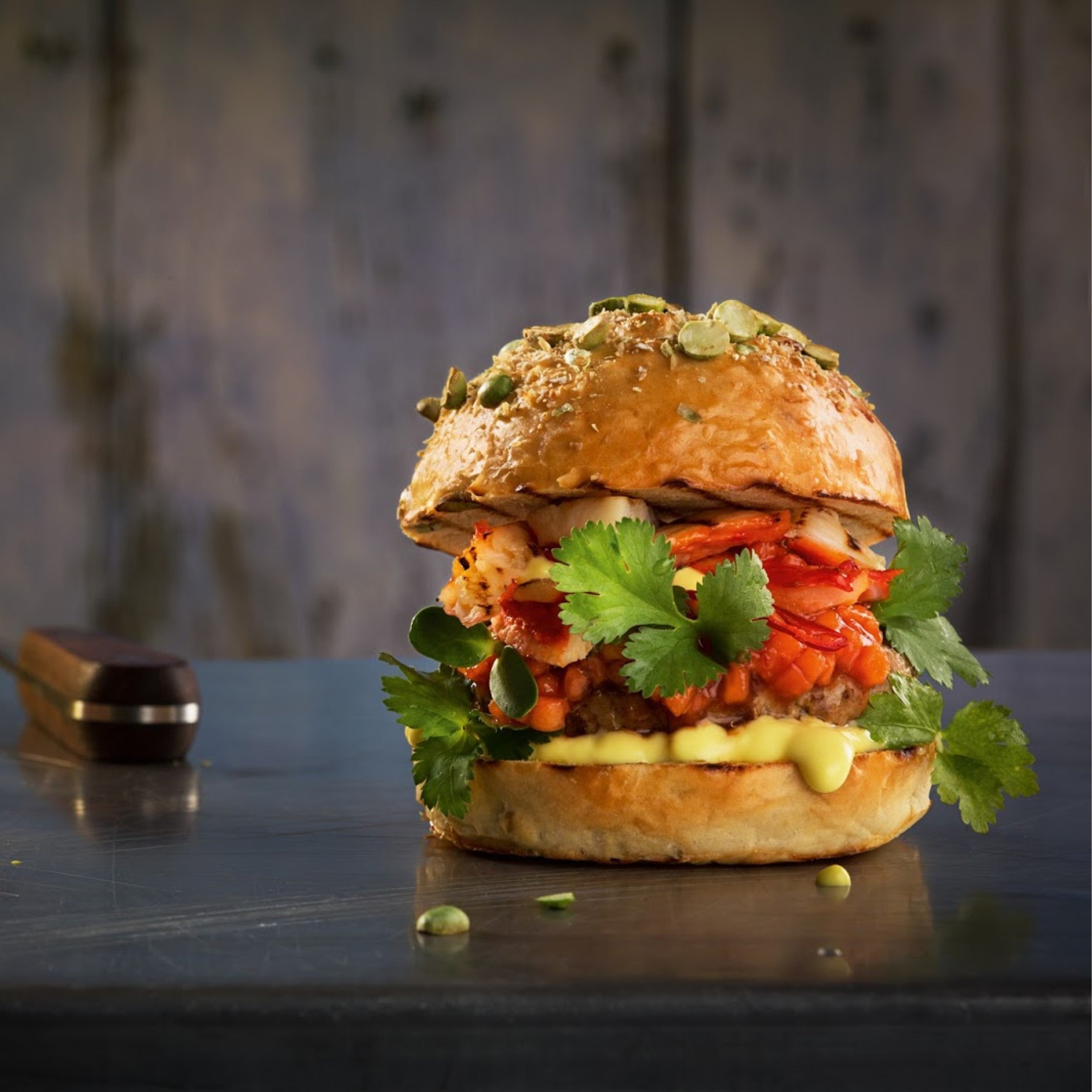 Livre « Burger Unser »