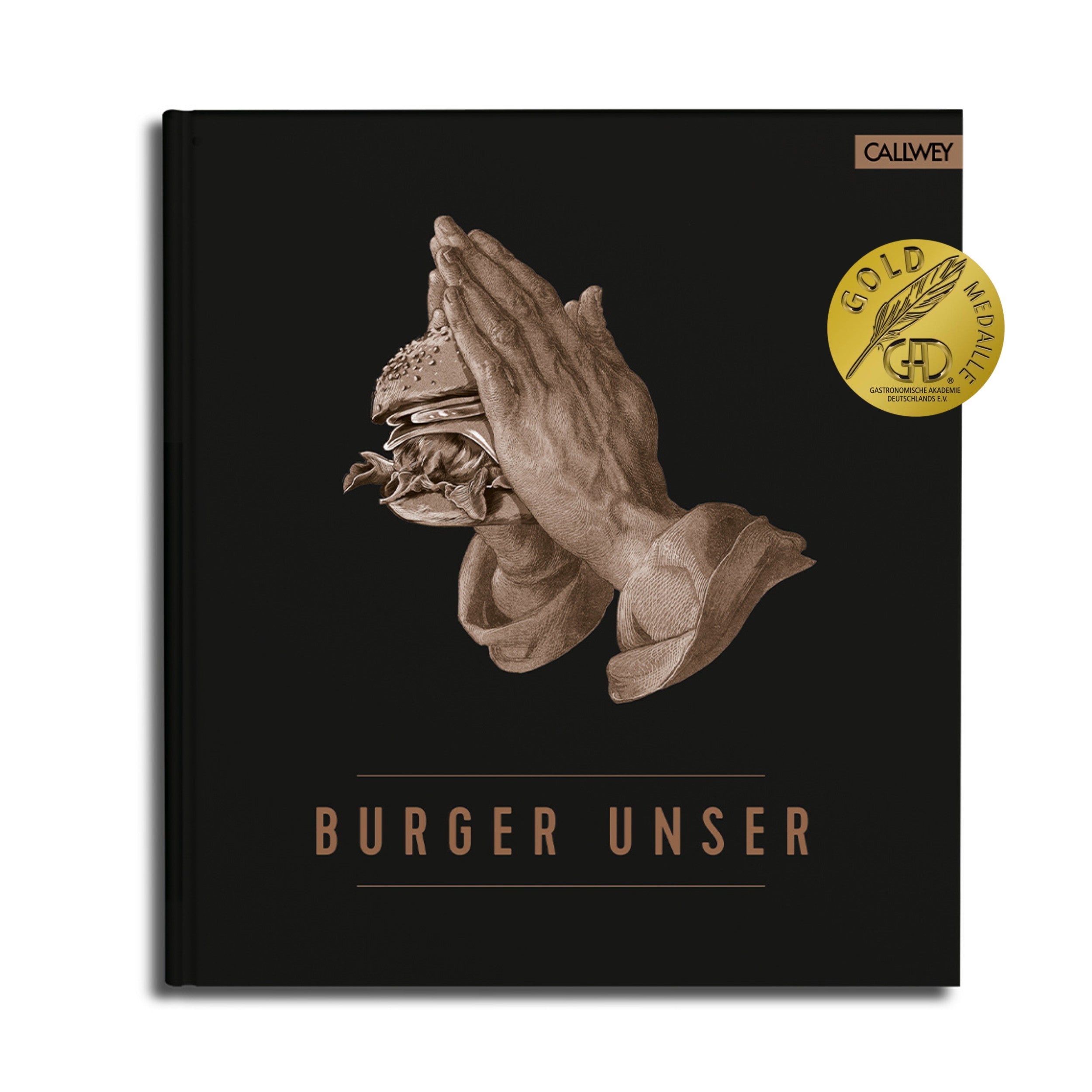 Livre « Burger Unser »