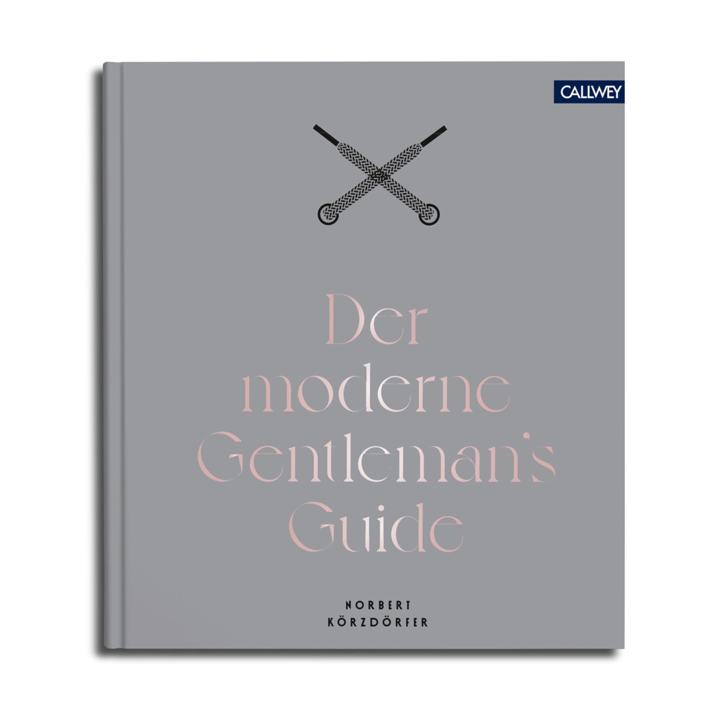 Buch »Gentleman's Guide«