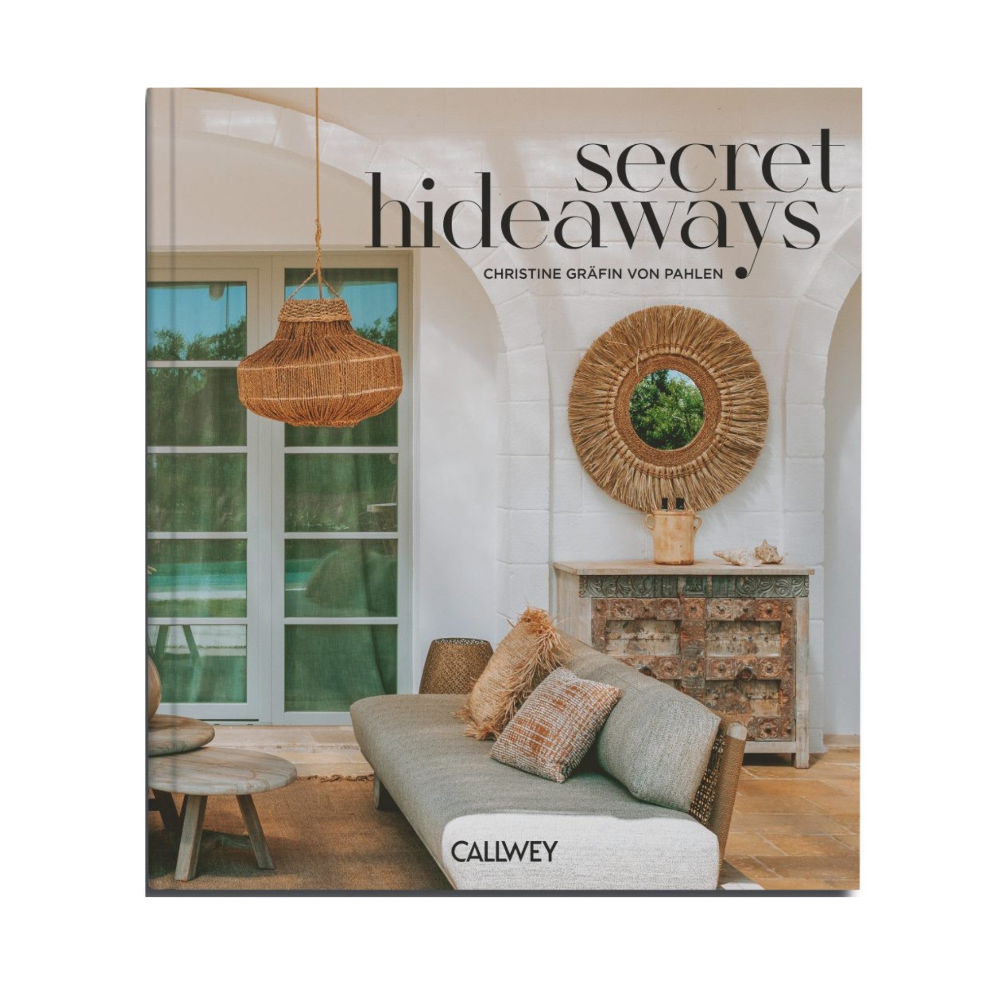 Book »Secret Hideaways«