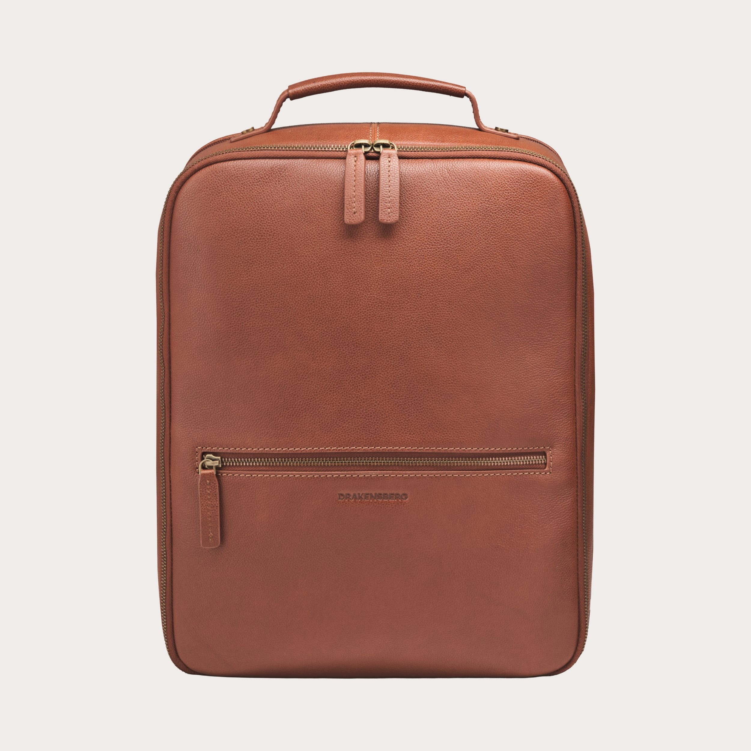48h Business-Rucksack »Armando« Kastanien-Braun