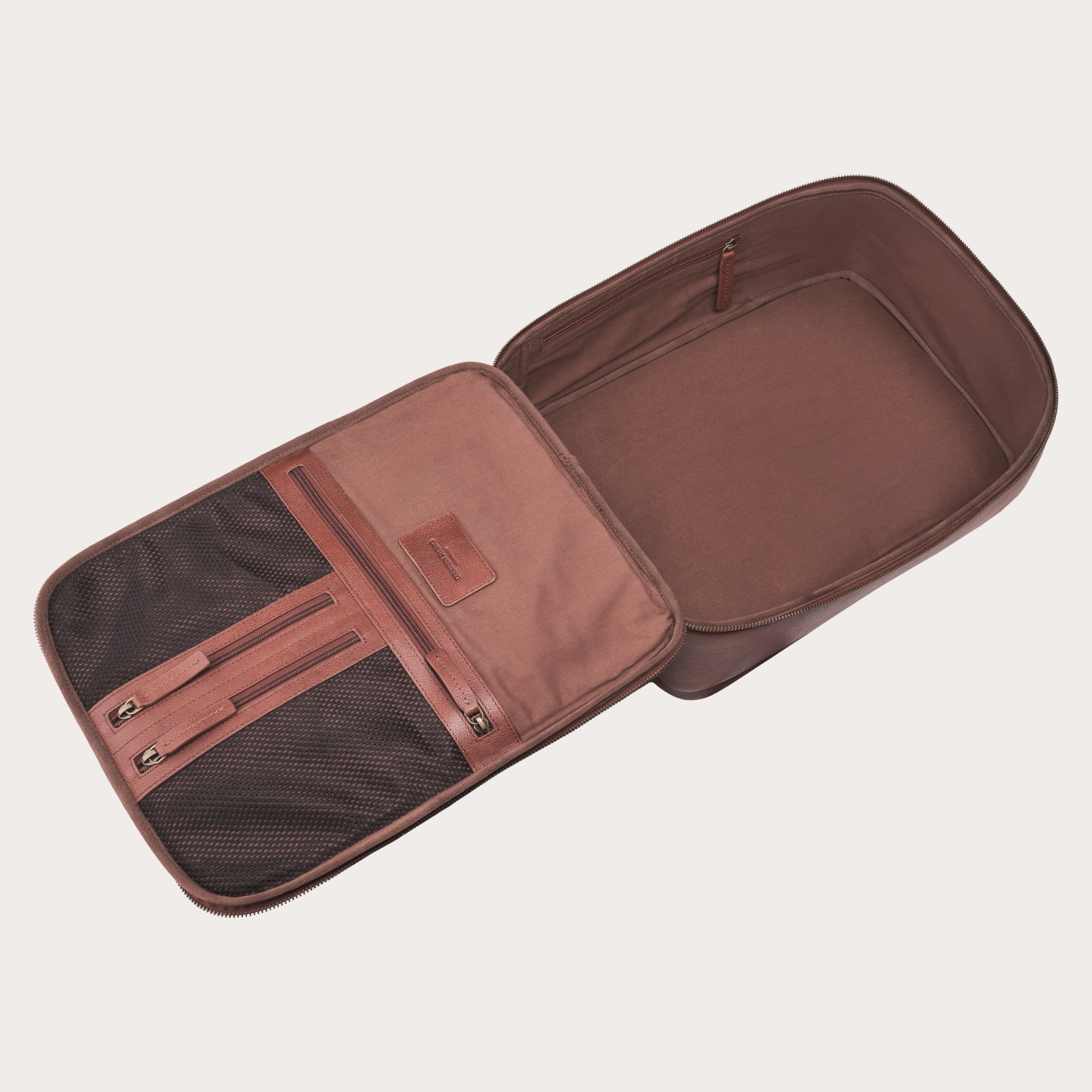 48h Business-Rucksack »Armando« Kastanien-Braun