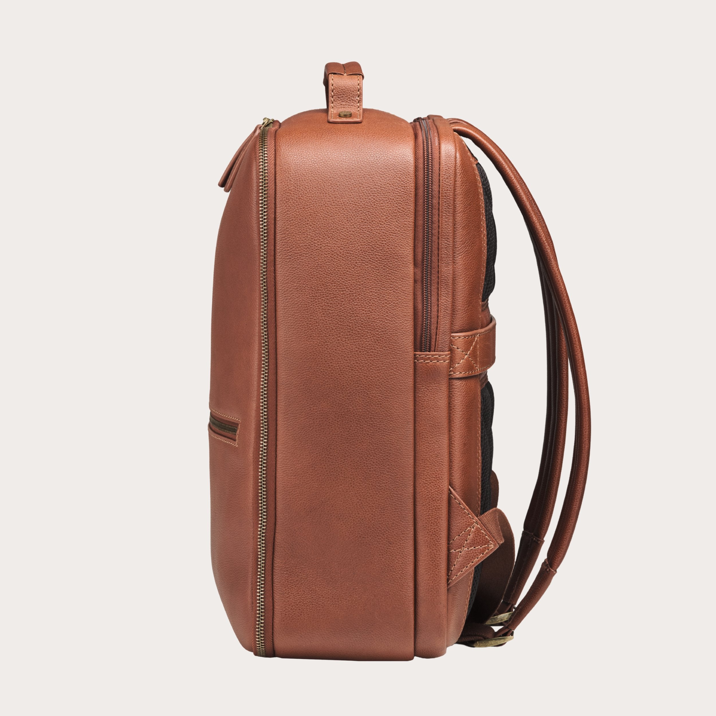 48h Business-Rucksack »Armando« Kastanien-Braun