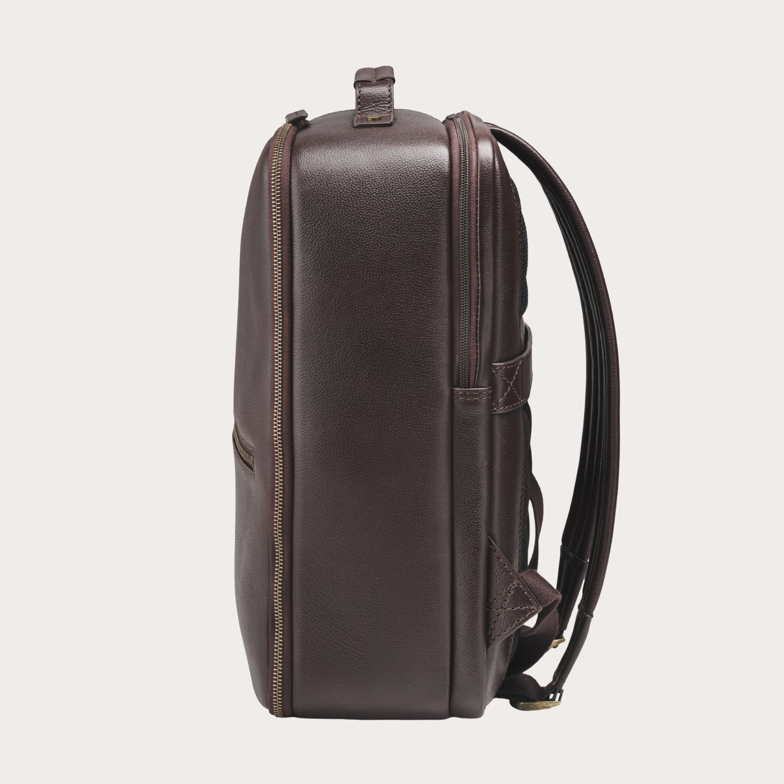 48h Business-Rucksack »Armando« Schoko-Braun