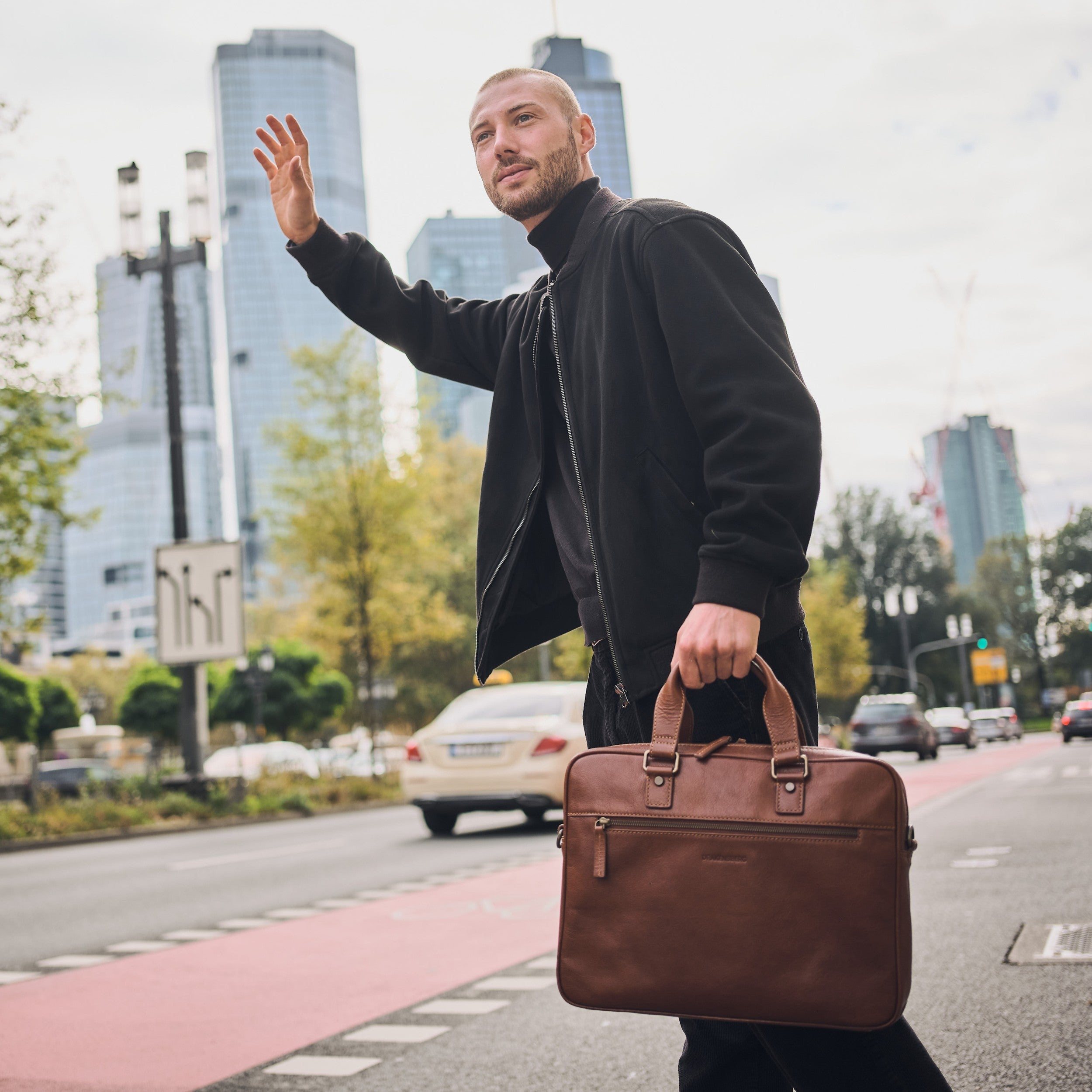 Briefcase »Marlon«