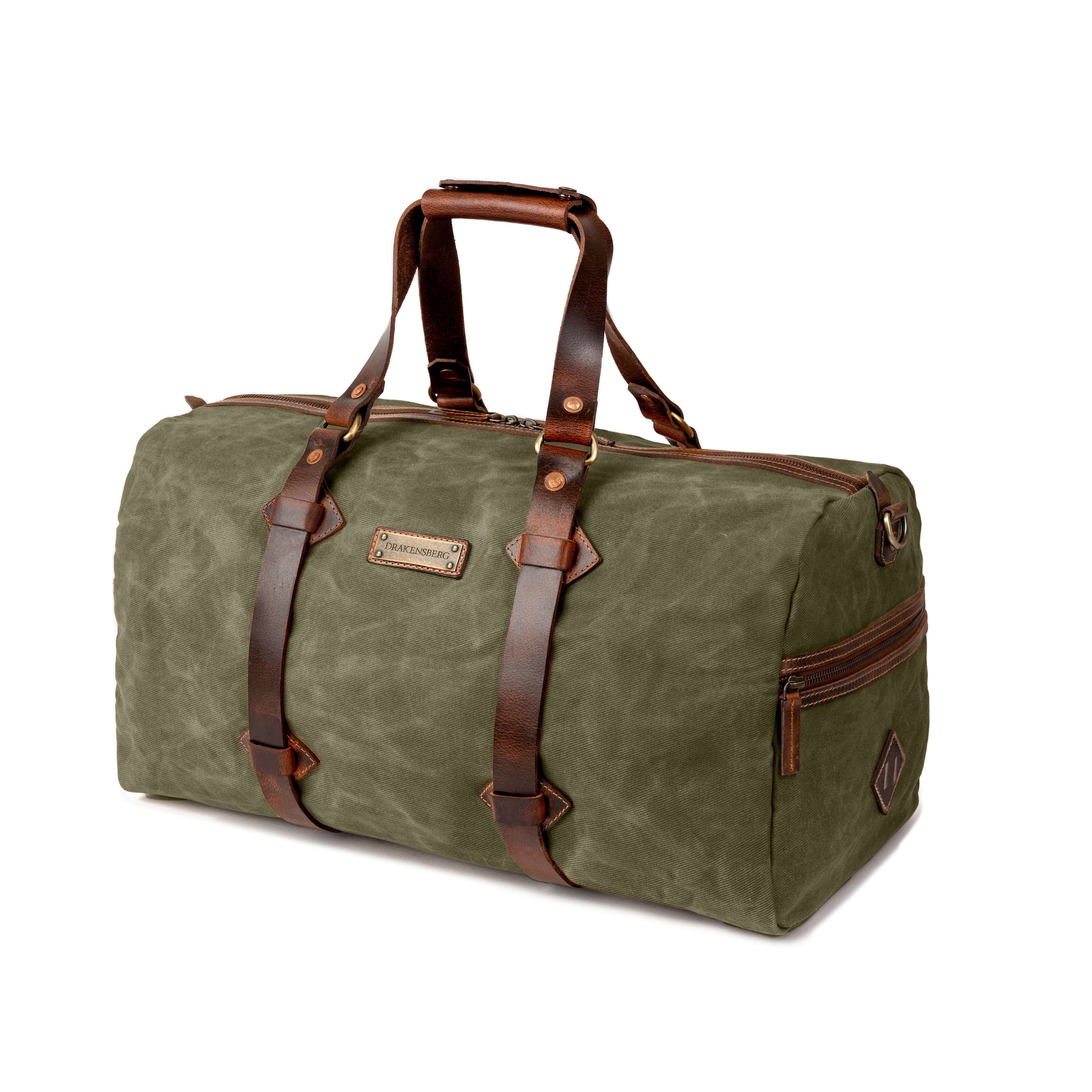Set/2 sac de voyage « Cody » et trousse de toilette « Liam »
