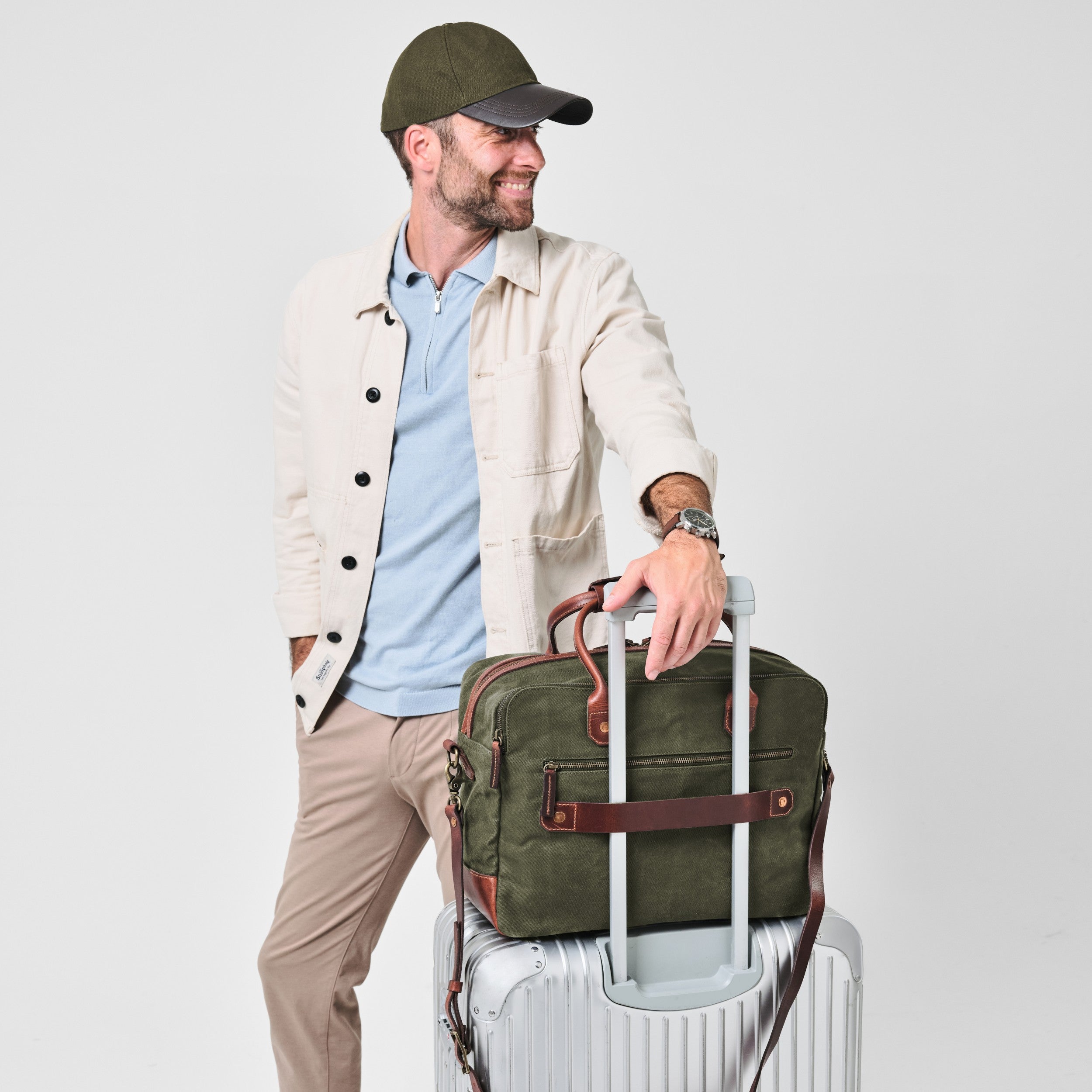 Mallette de voyage 48h «Mason»
