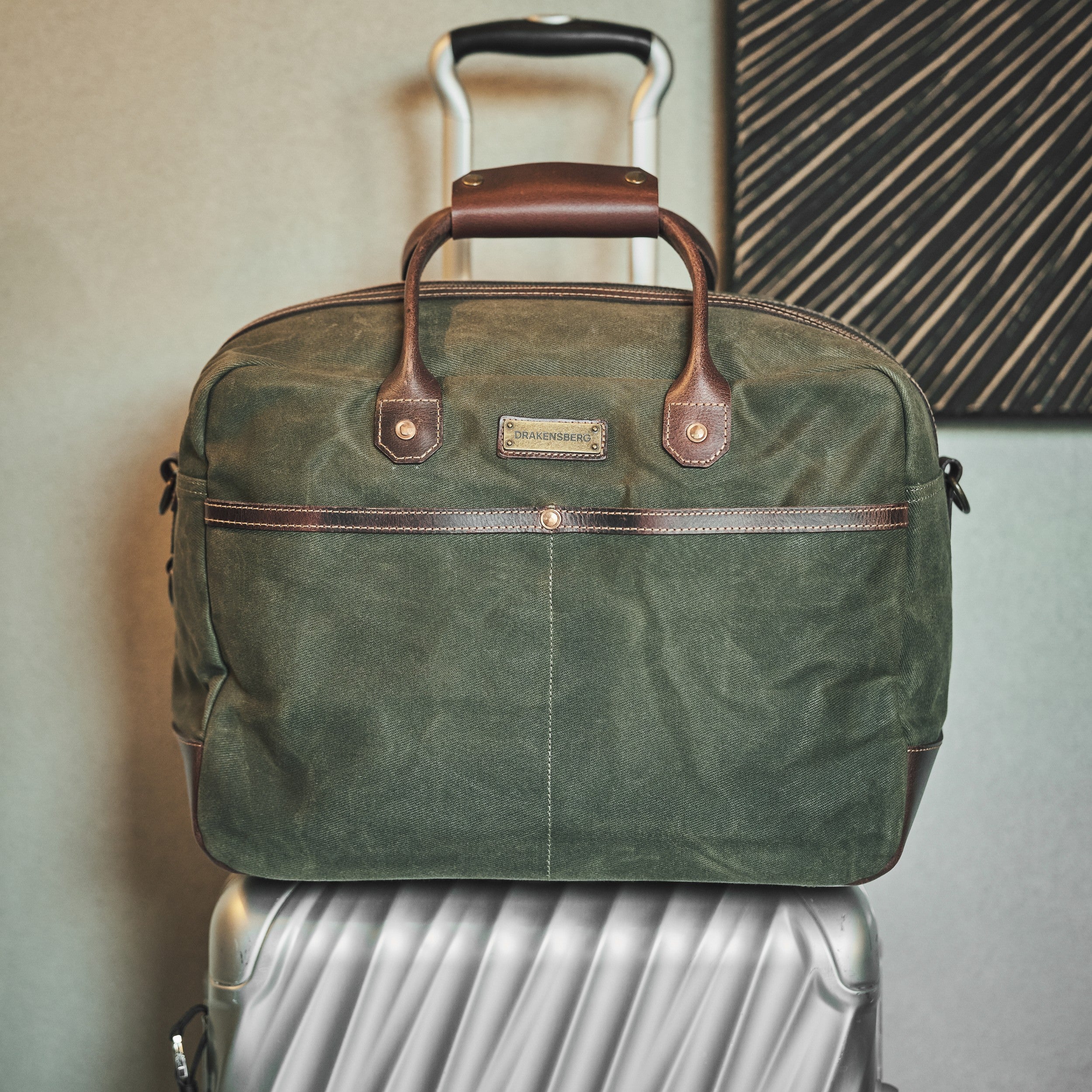 Mallette de voyage 48h «Mason»