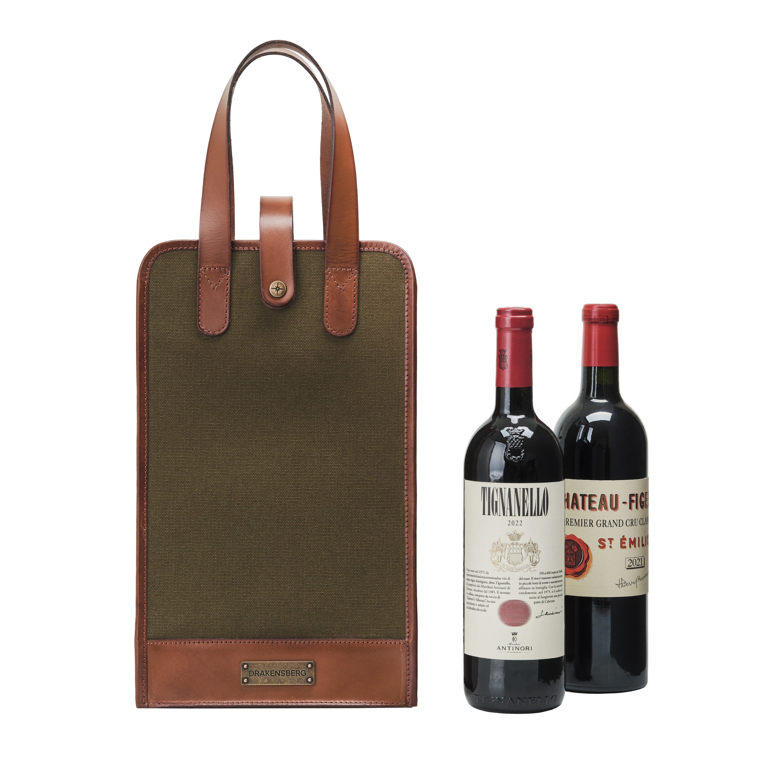 Sac à bouteille «William»