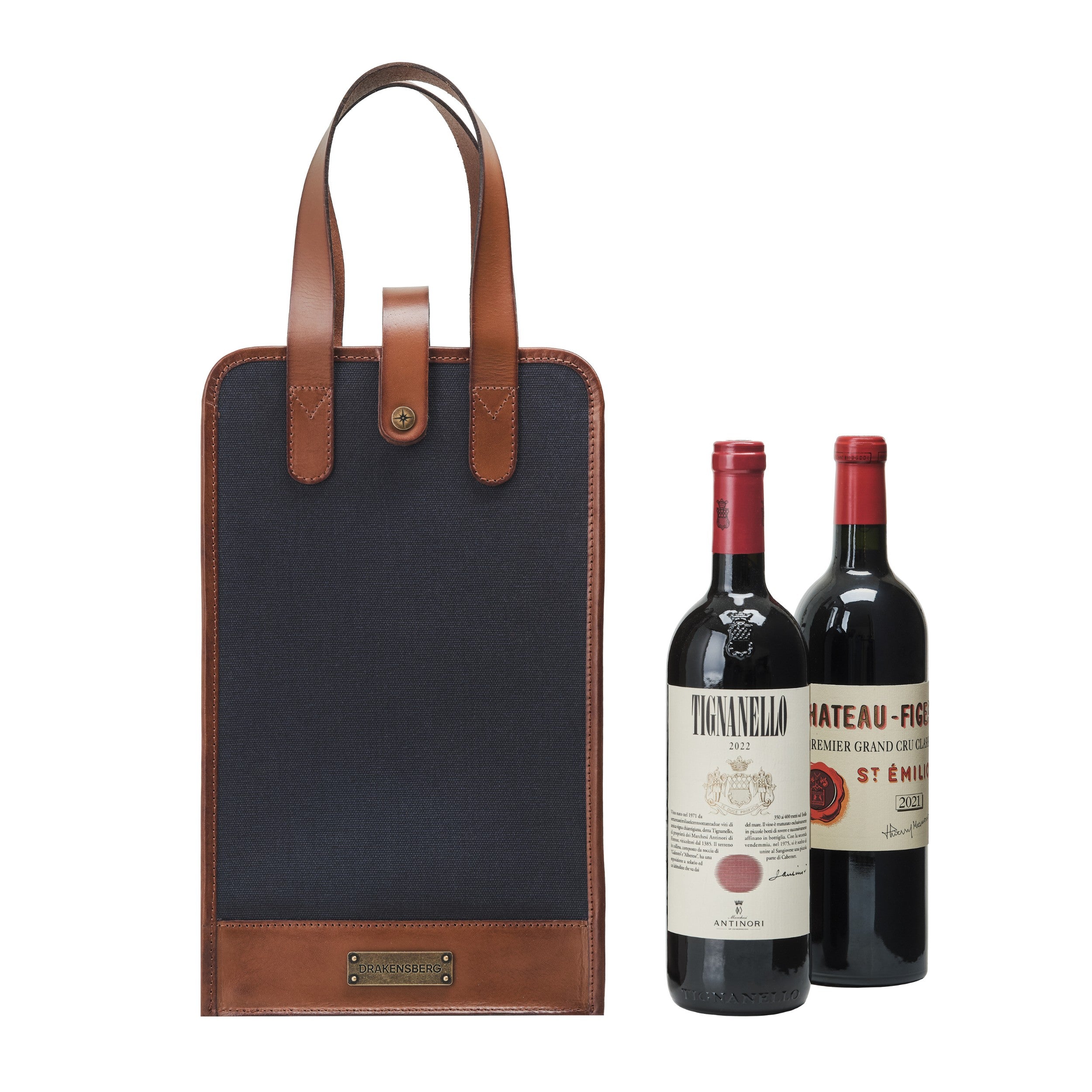 Sac à bouteille «William»