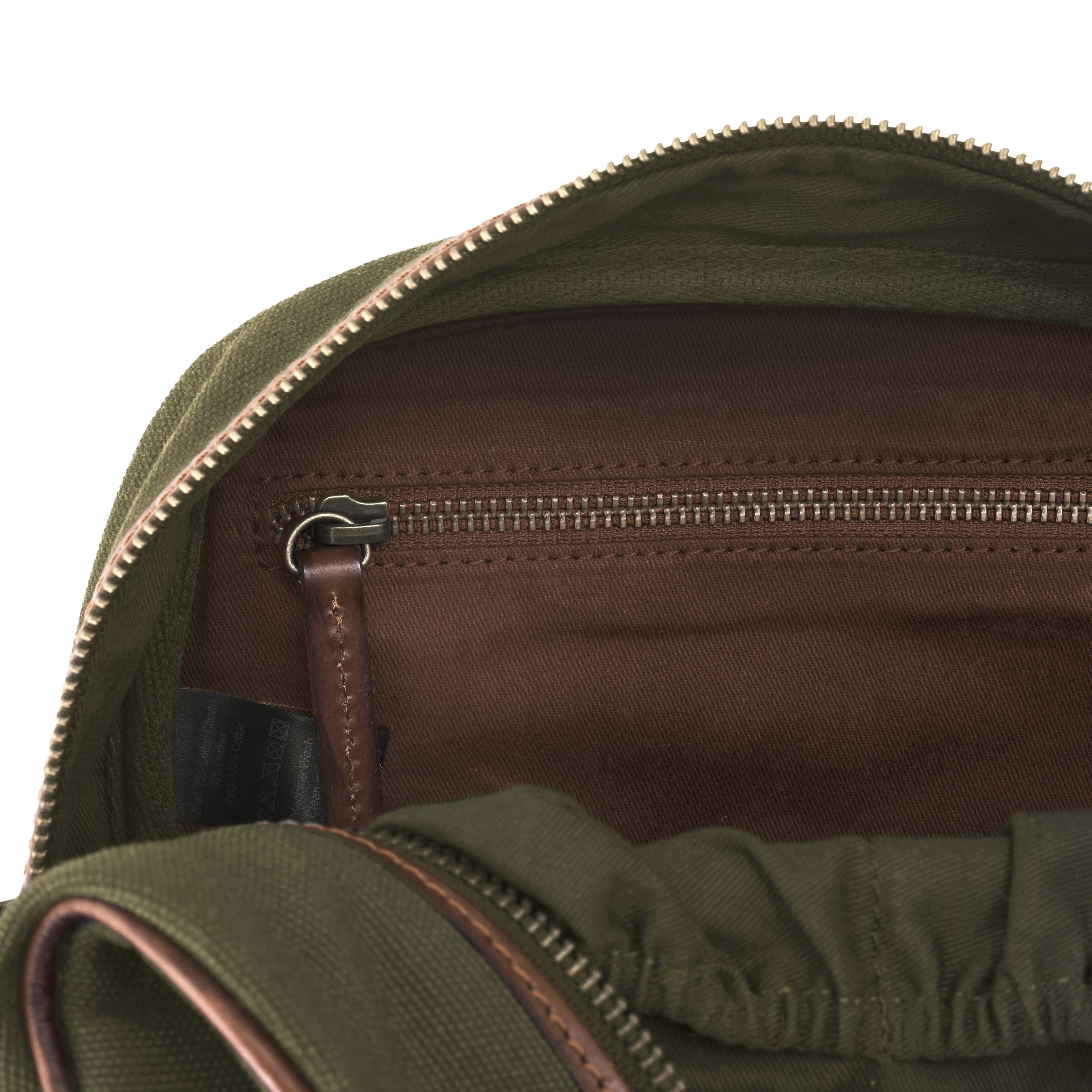 Set/3 Weekender »David«, Kulturbeutel & Gepäckanhänger