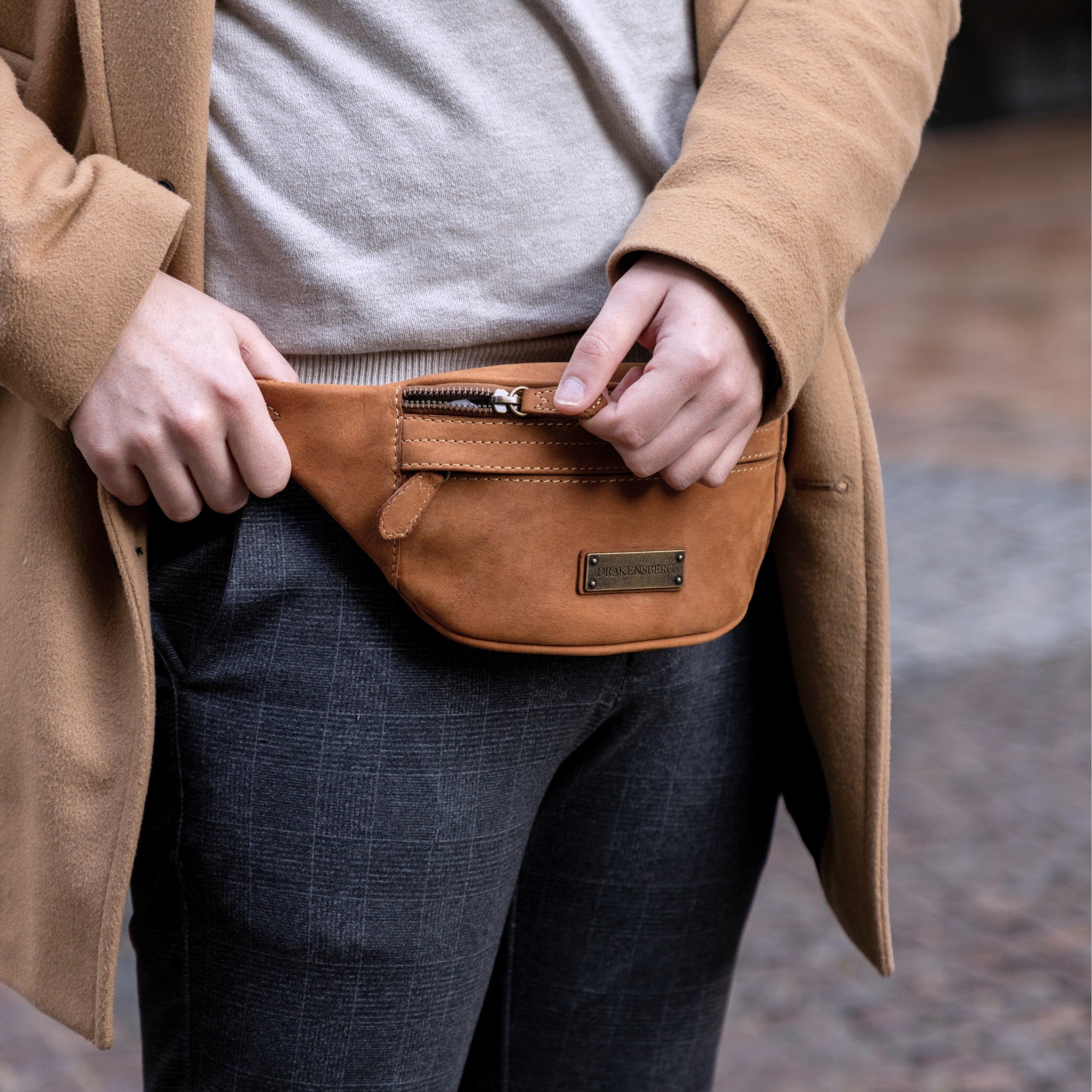 Bauchtasche »Mel« (M)