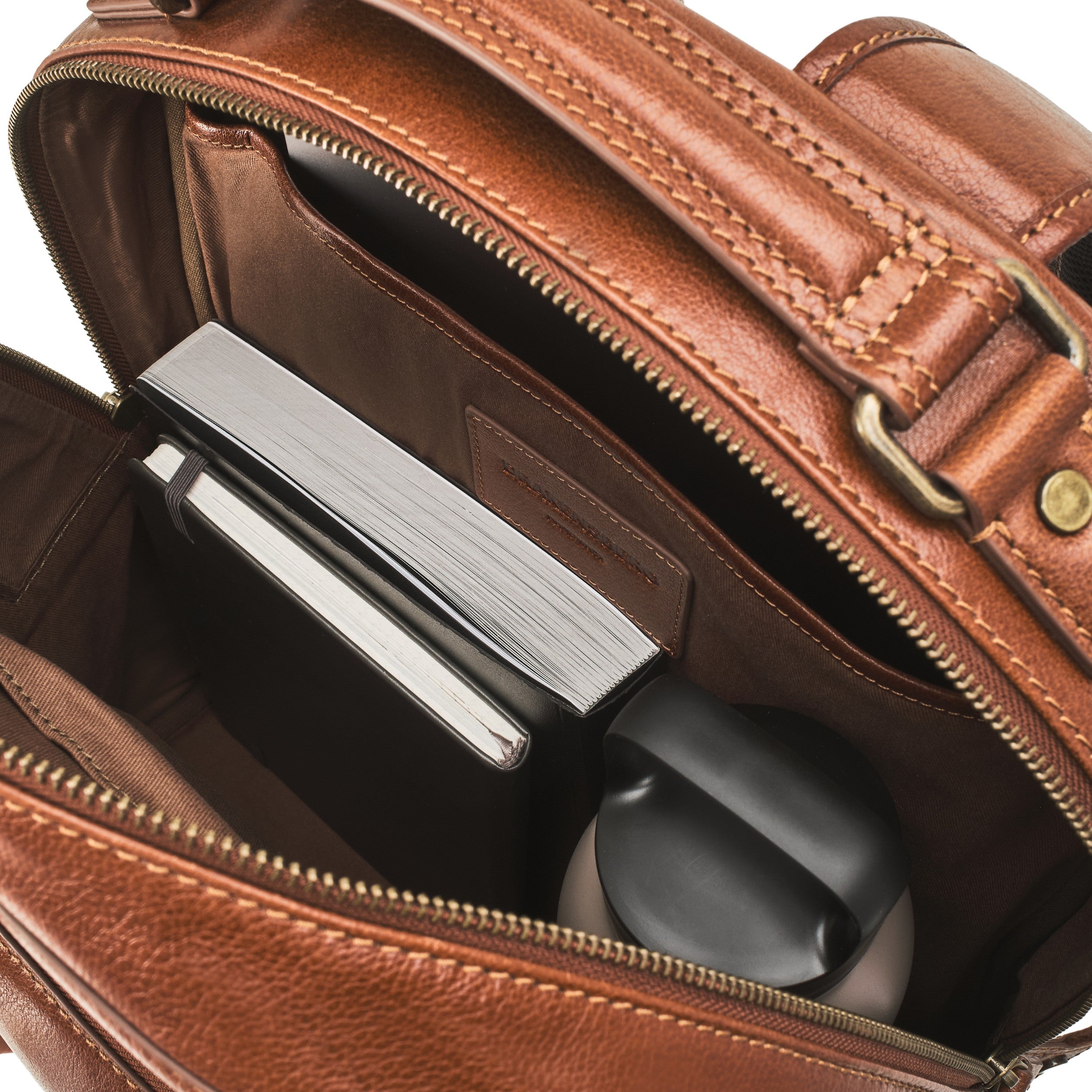 Set/2: Backpack »Georgio« & Wallet »Joe«