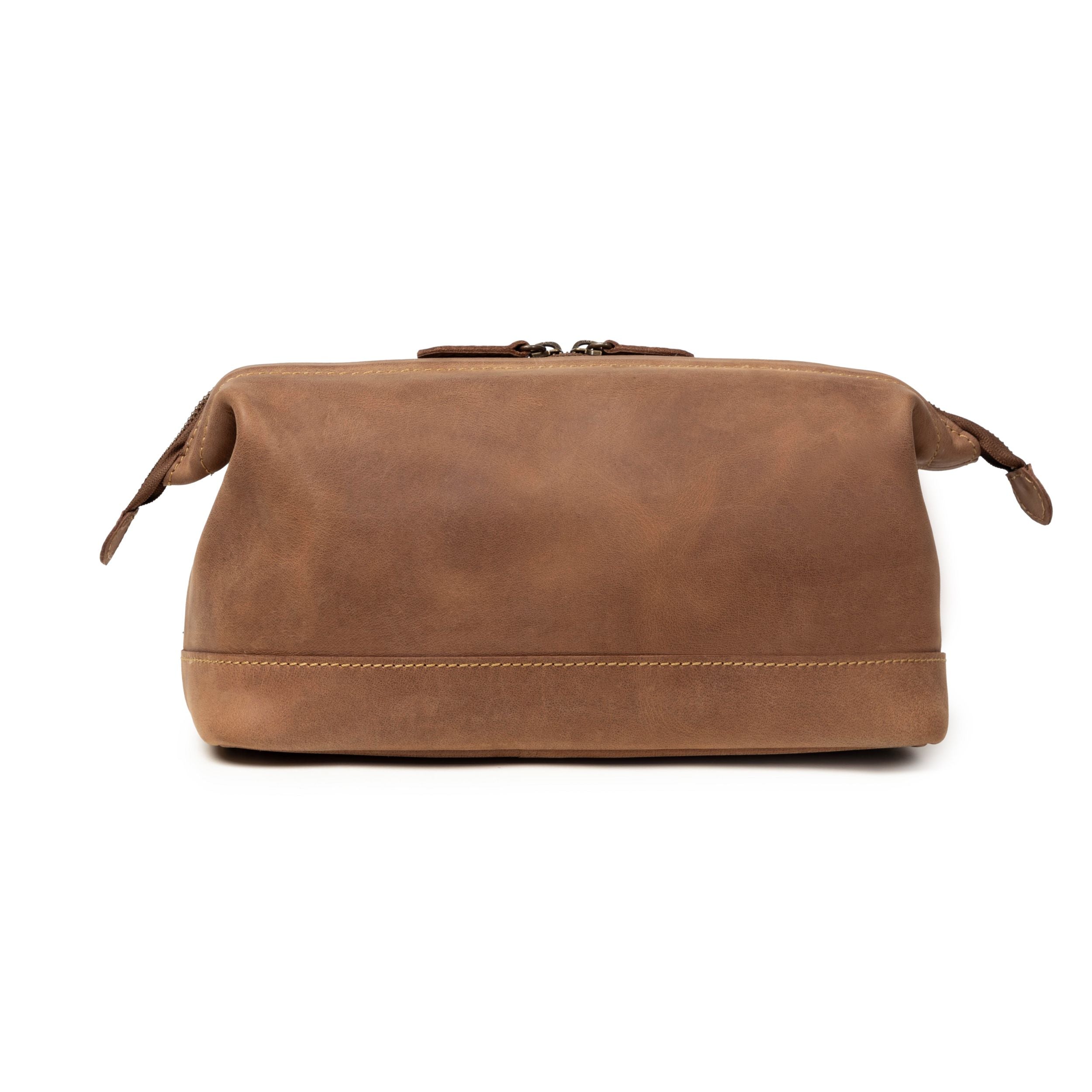 Ensemble de sac week-end »David« & Trousse de toilette »Ruby«