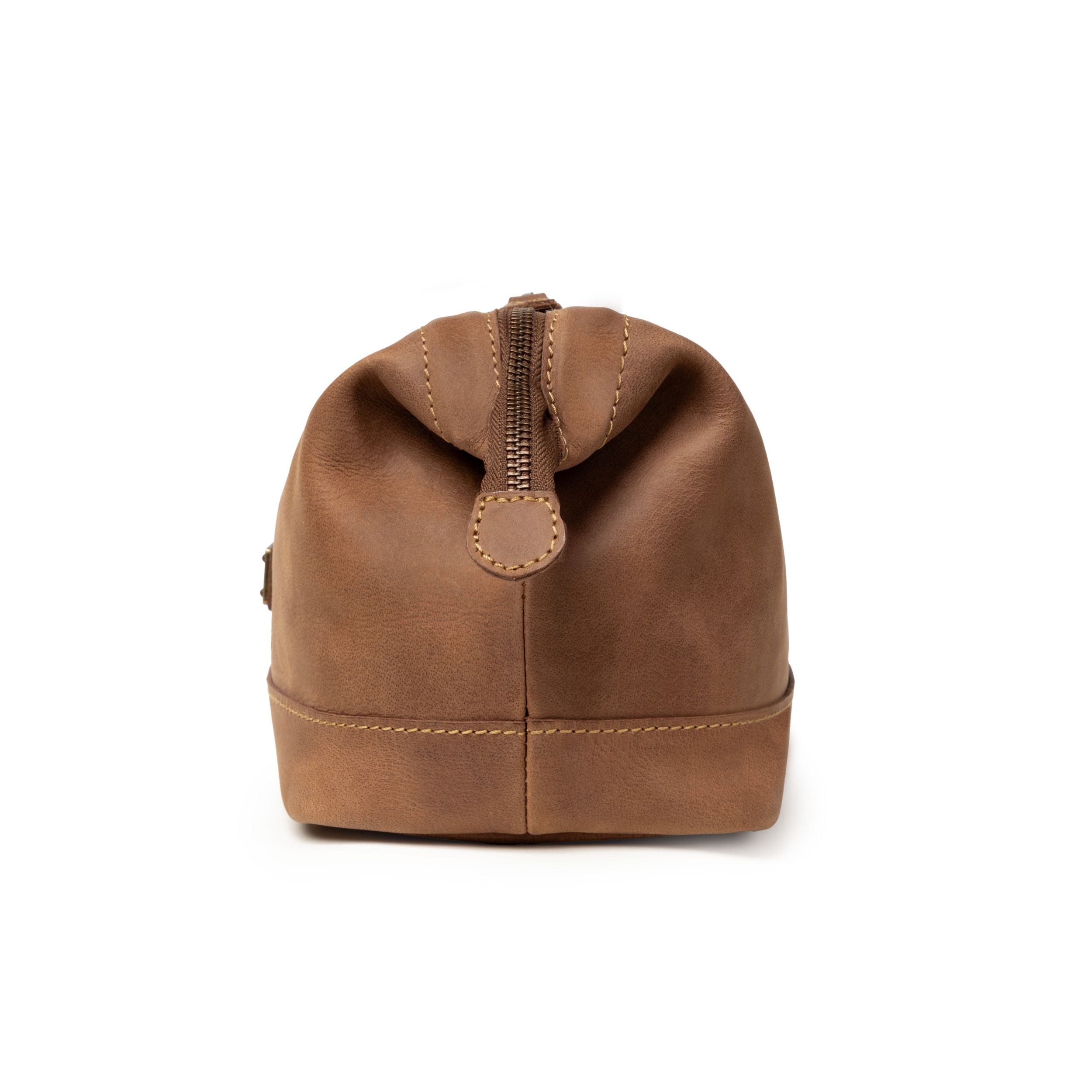 Set/3 Weekender »David«, Kulturbeutel & Gepäckanhänger