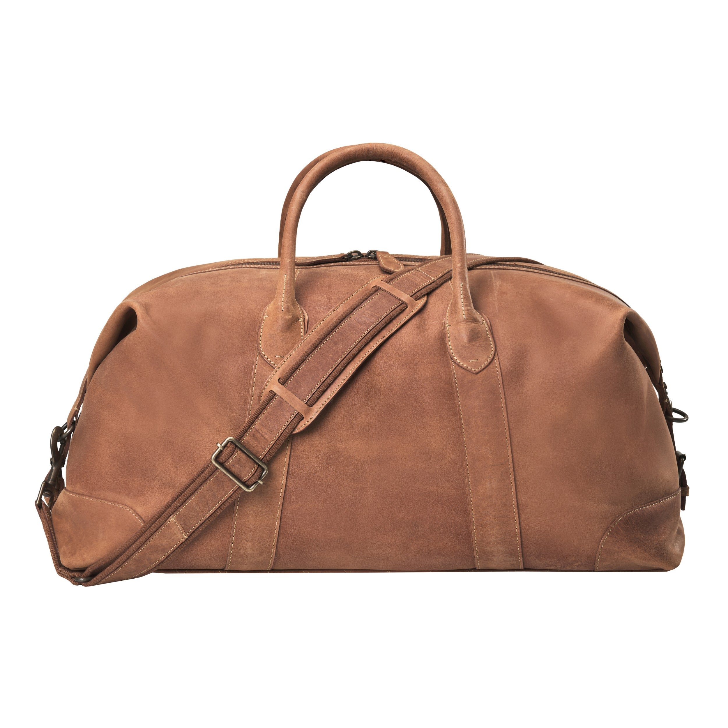 Set/3 Weekender »David«, Kulturbeutel & Gepäckanhänger