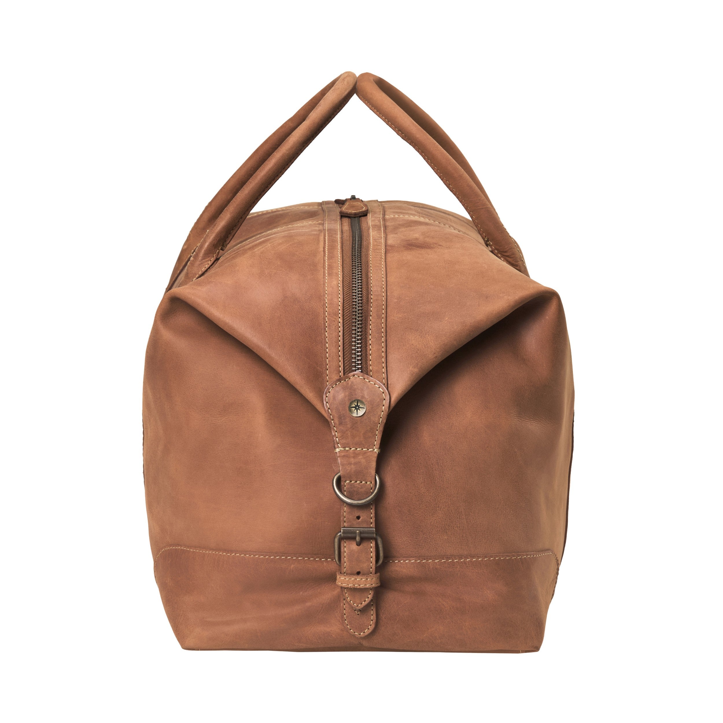 Set/3 Weekender »David«, Kulturbeutel & Gepäckanhänger