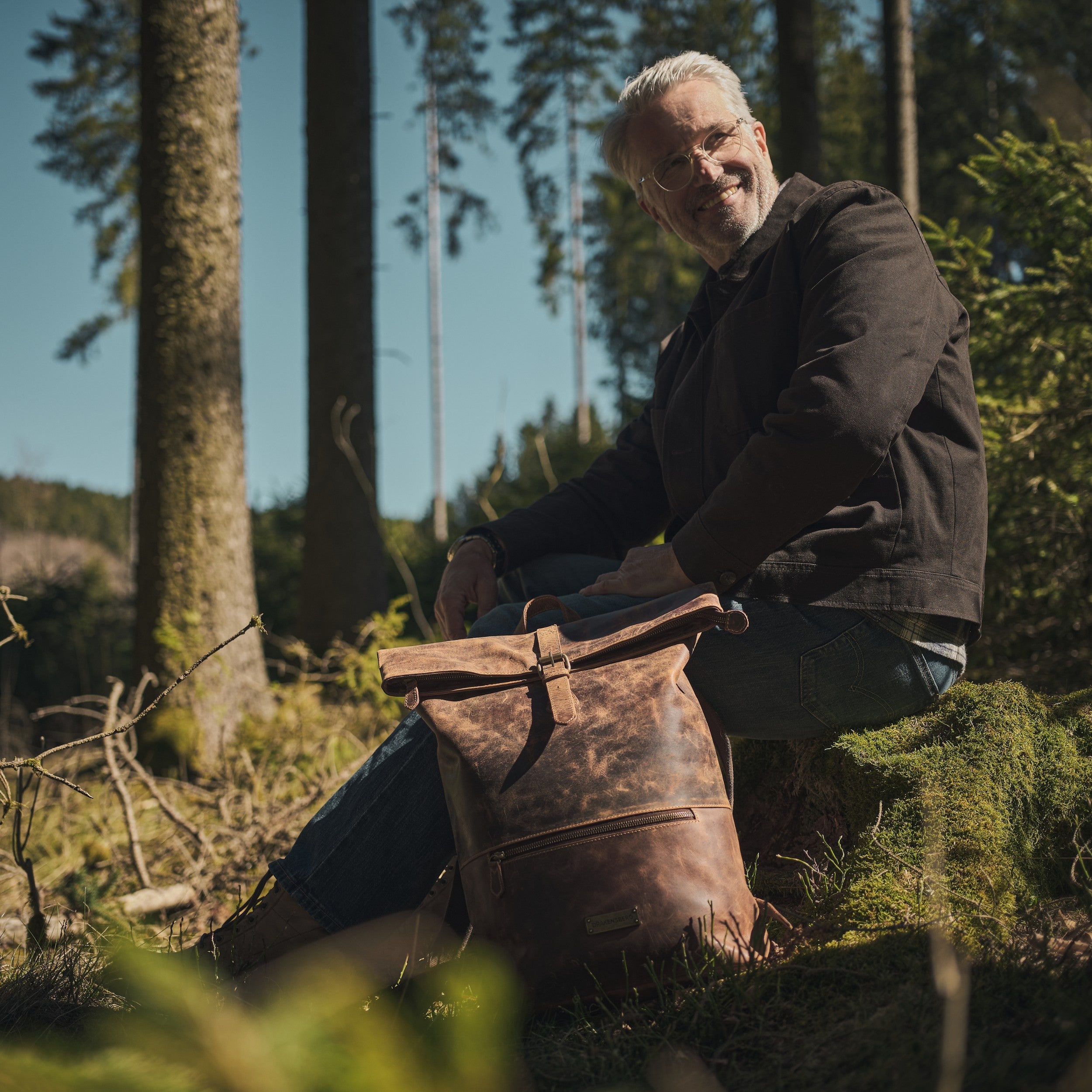 Rucksack »Ryan«