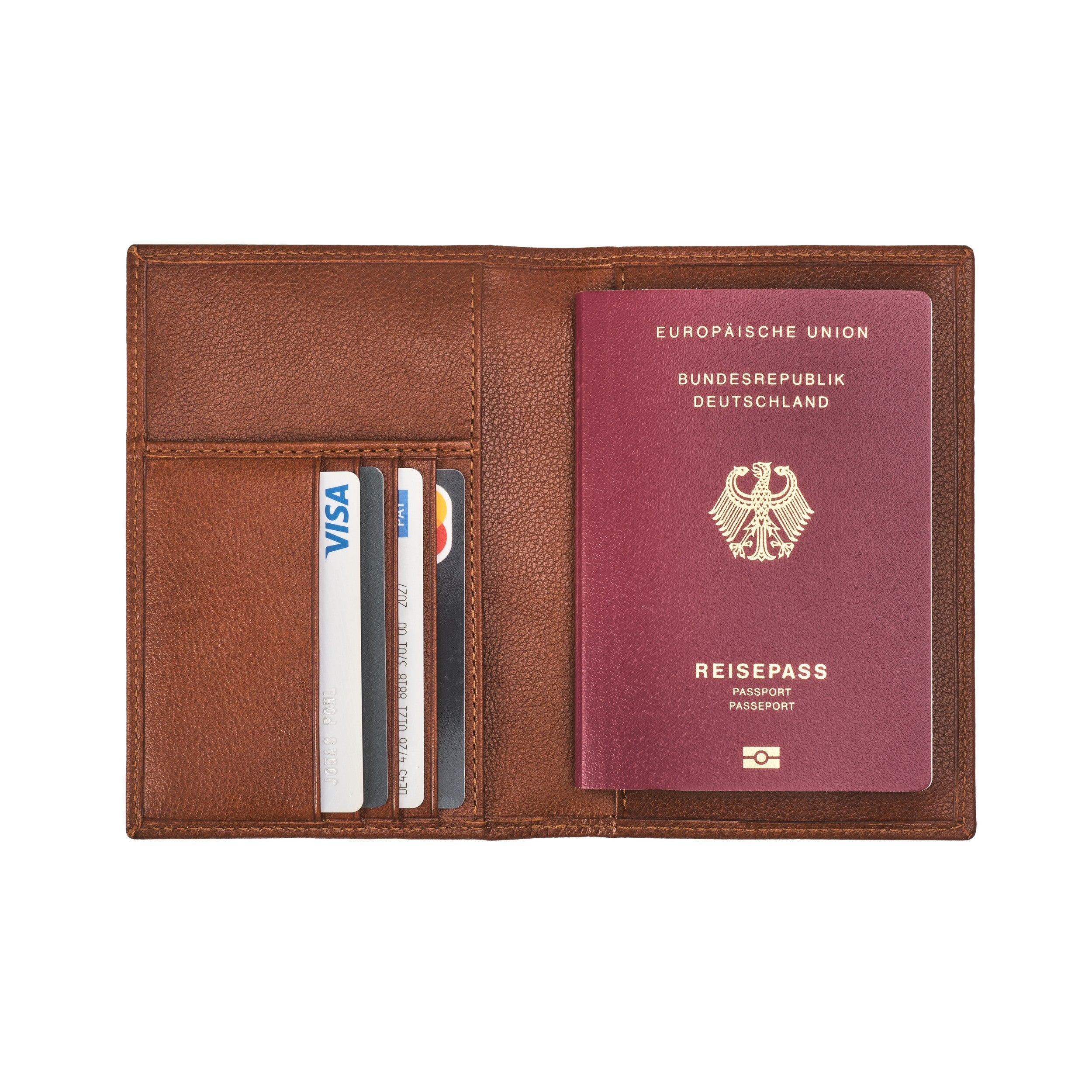 Reisepasshülle »Pete«