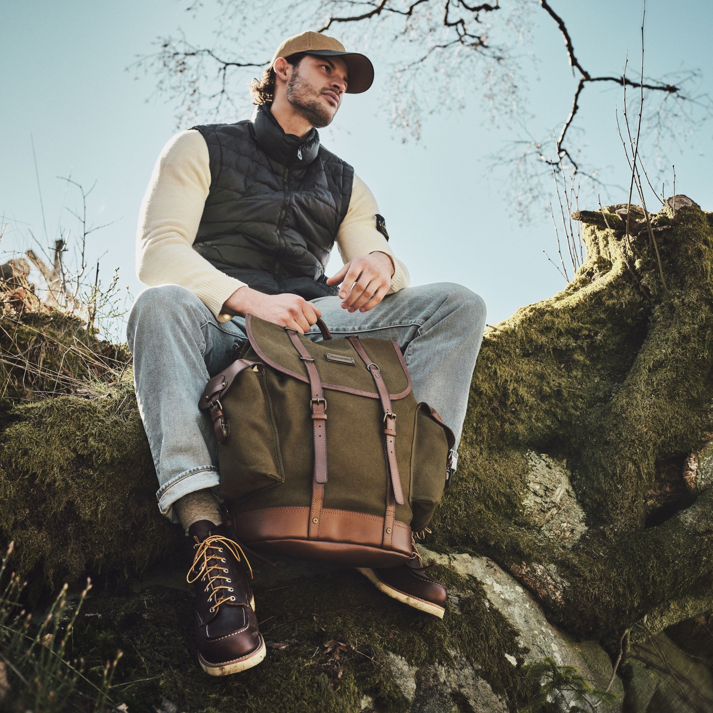 Backpack »Henry«
