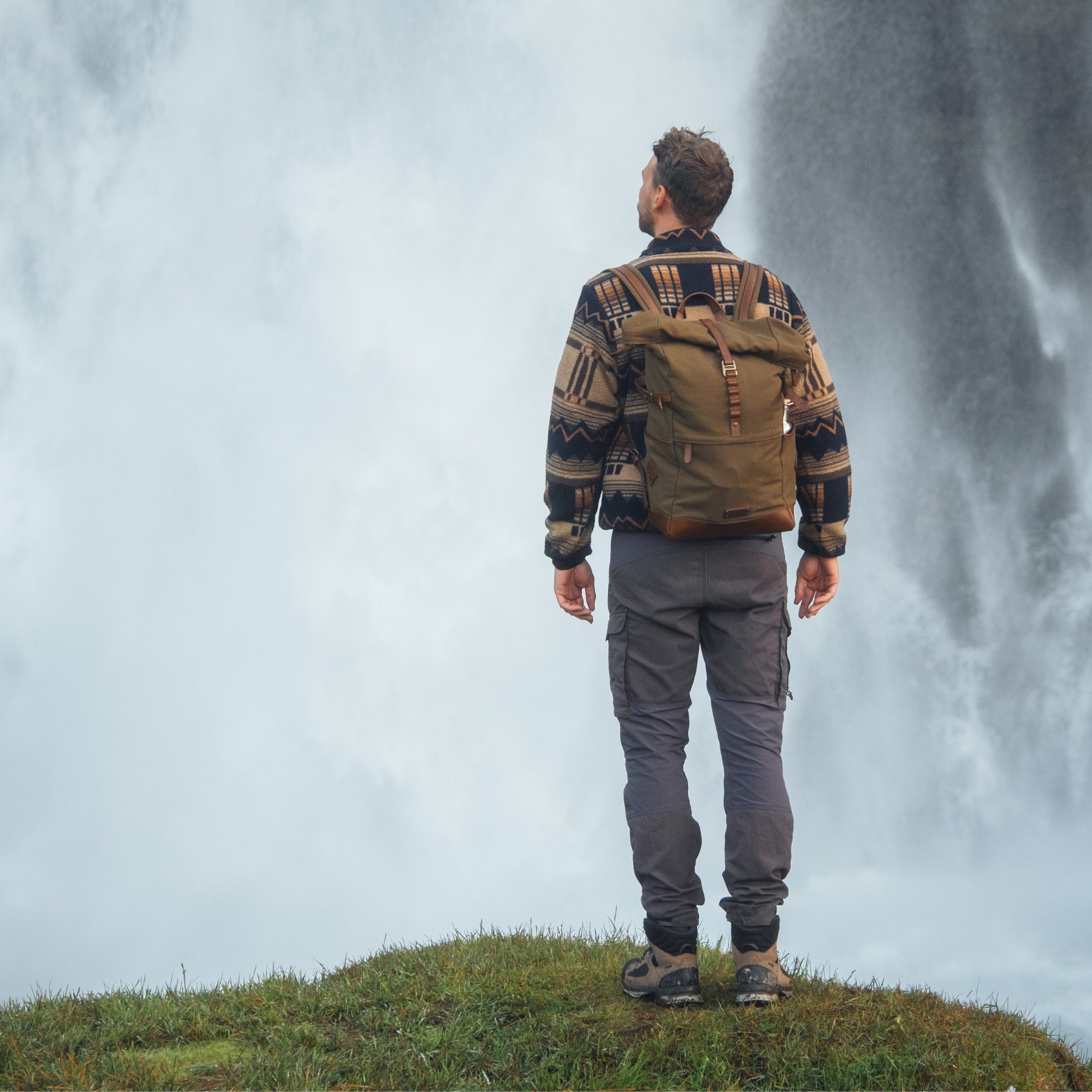 Backpack »Wyatt«