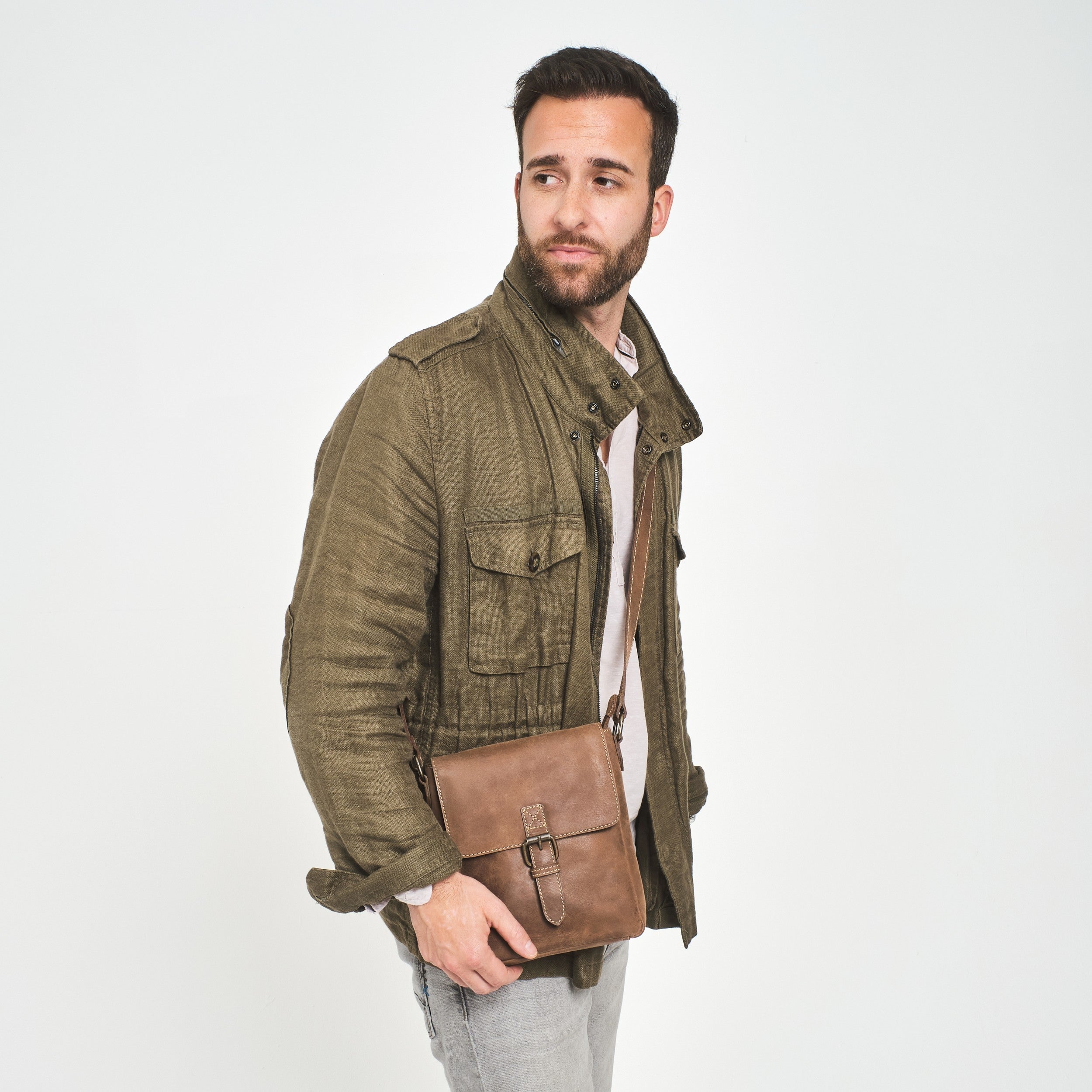 Umhängetasche »Carl«