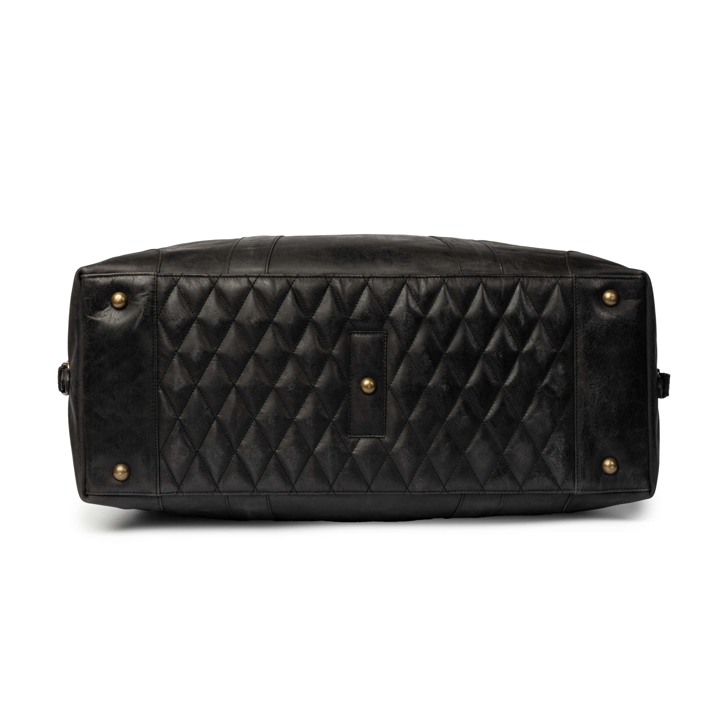 Ensemble de sac week-end »David« & Trousse de toilette »Ruby«