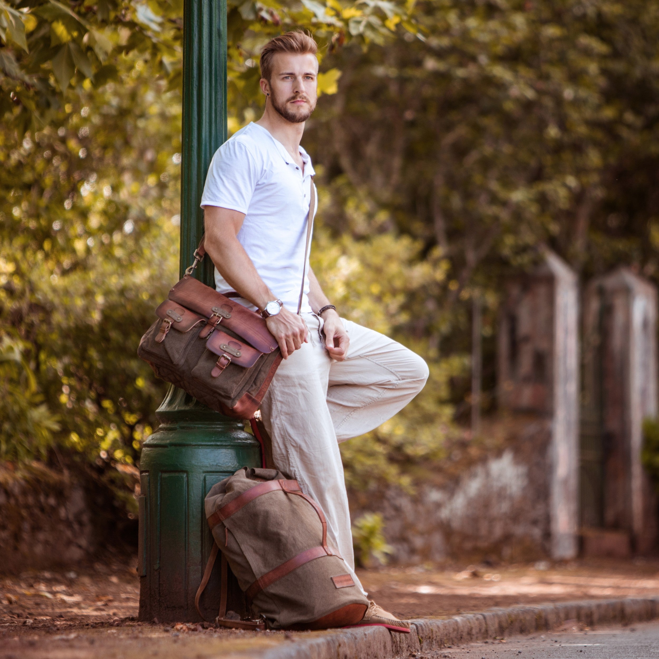 Briefcase »Milo«