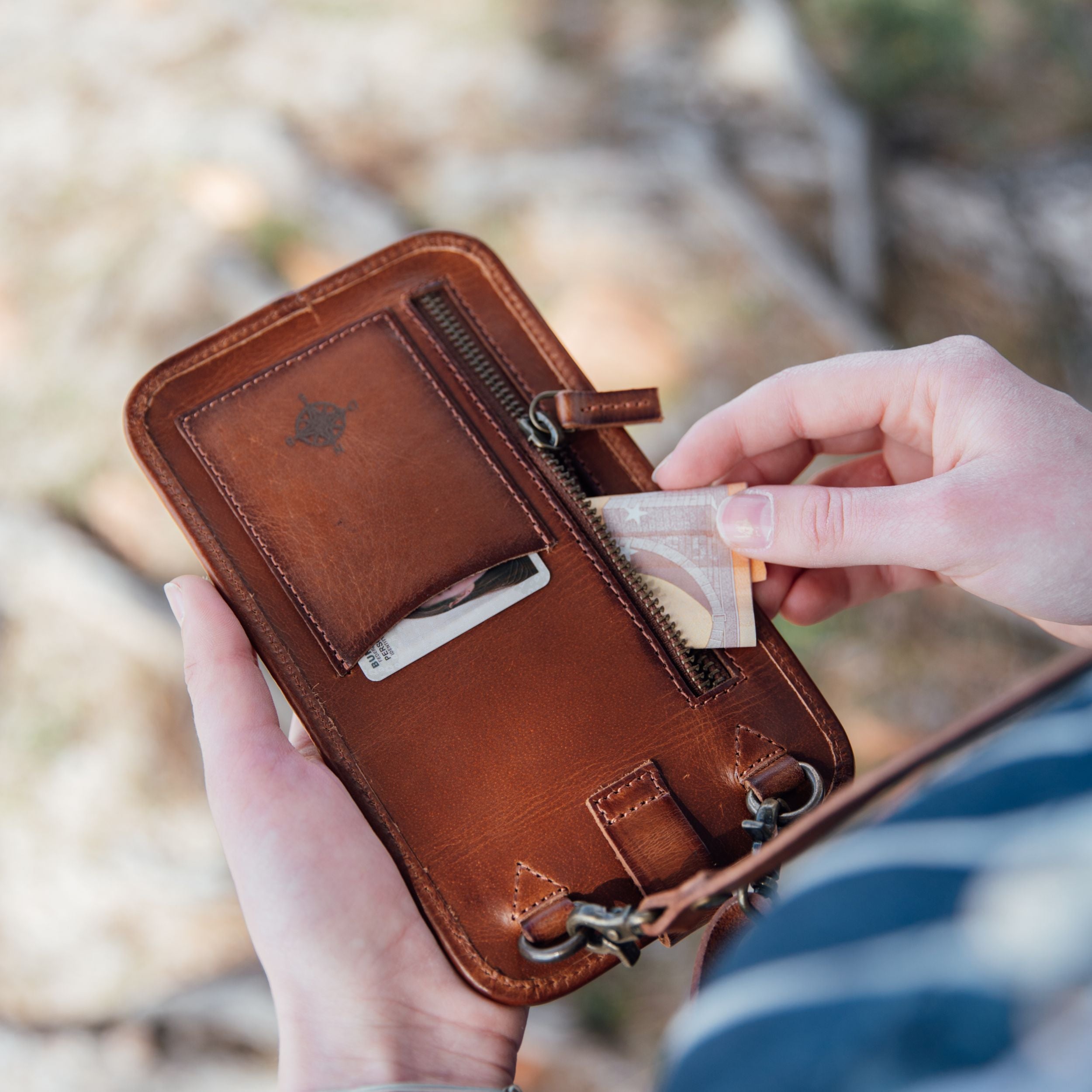 Étui pour téléphone »Vic«