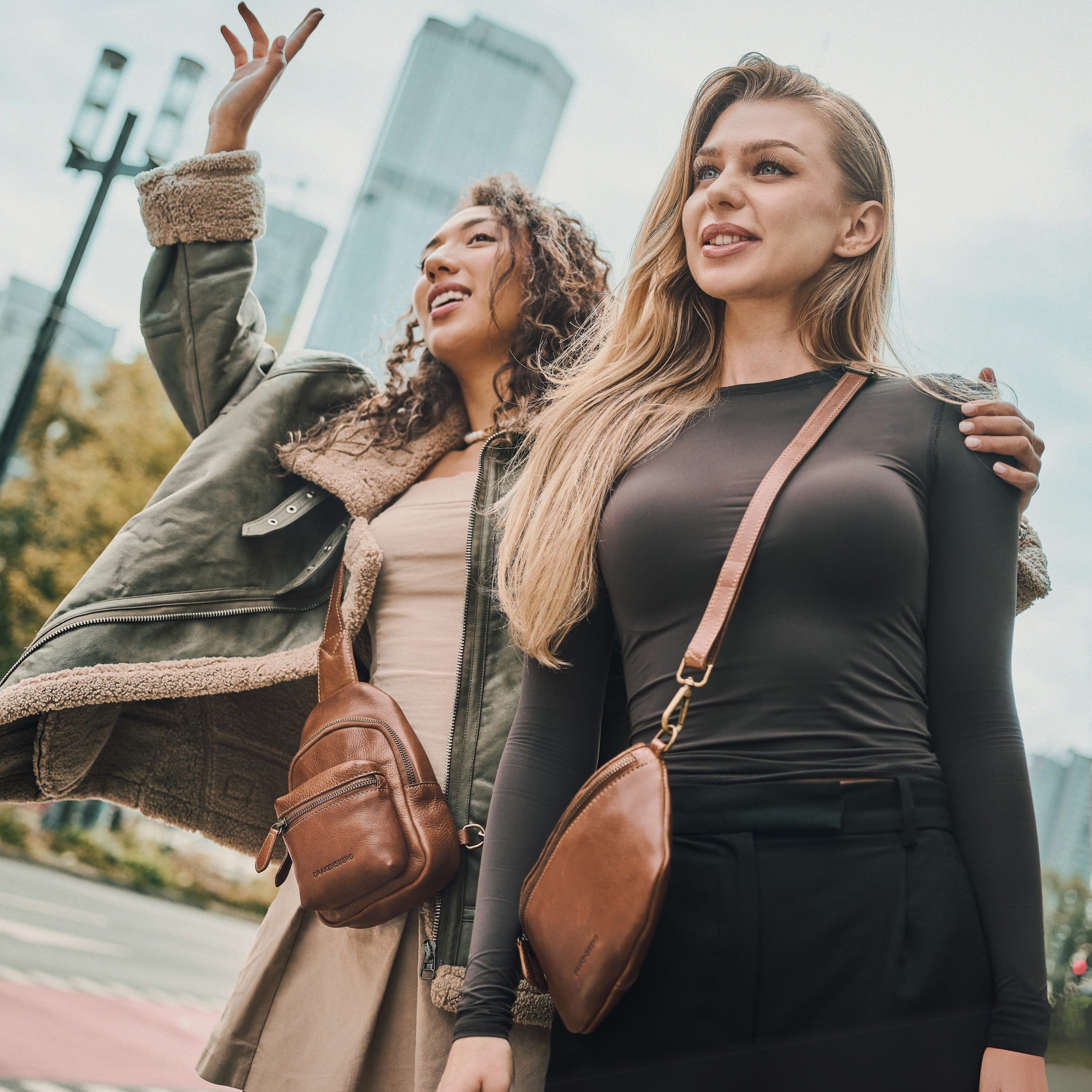 Bauchtasche »Frida«