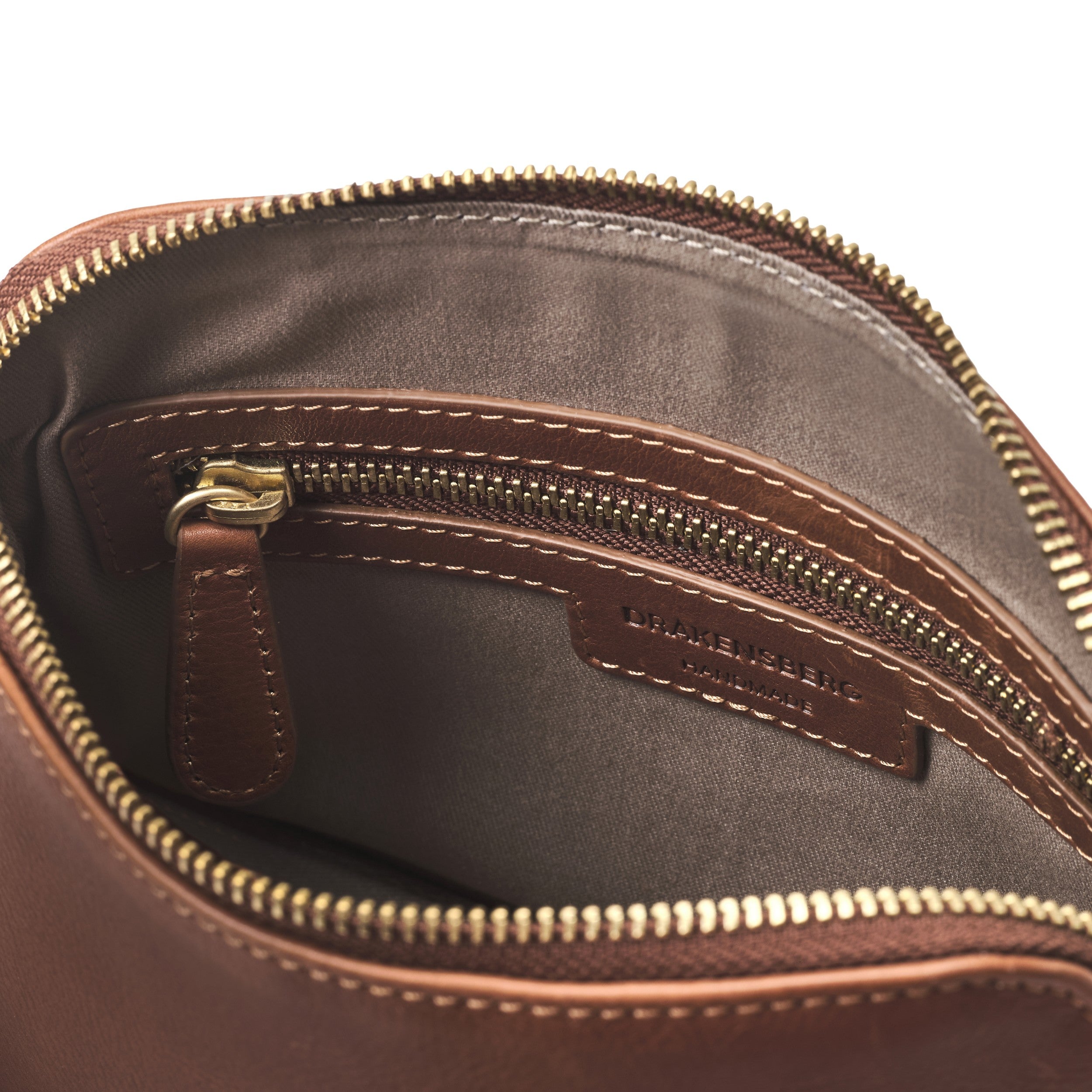 Set/2 Half-Moon Bag »Mona« & Cross-Body-Gurt