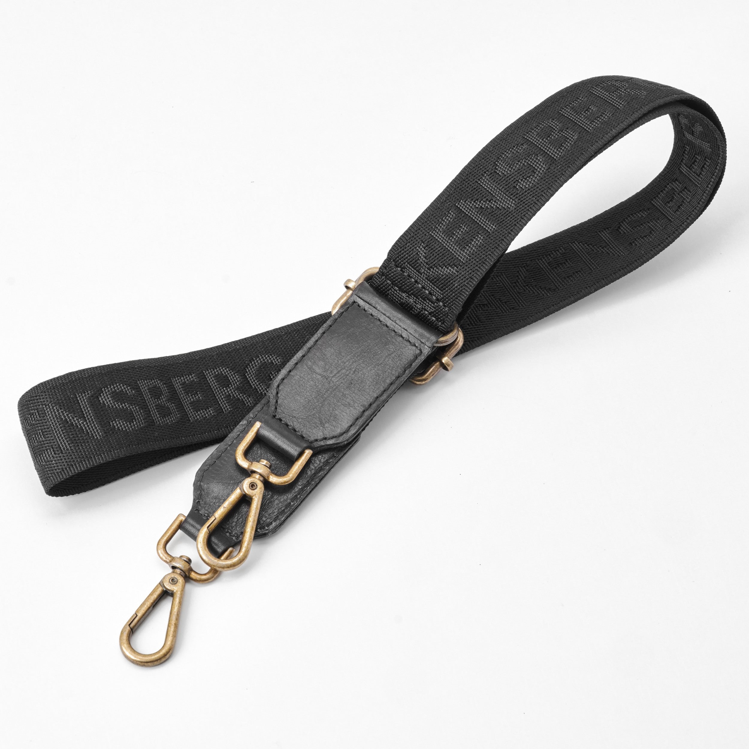 Set/2 Half-Moon Bag »Mona« & Cross-Body-Gurt