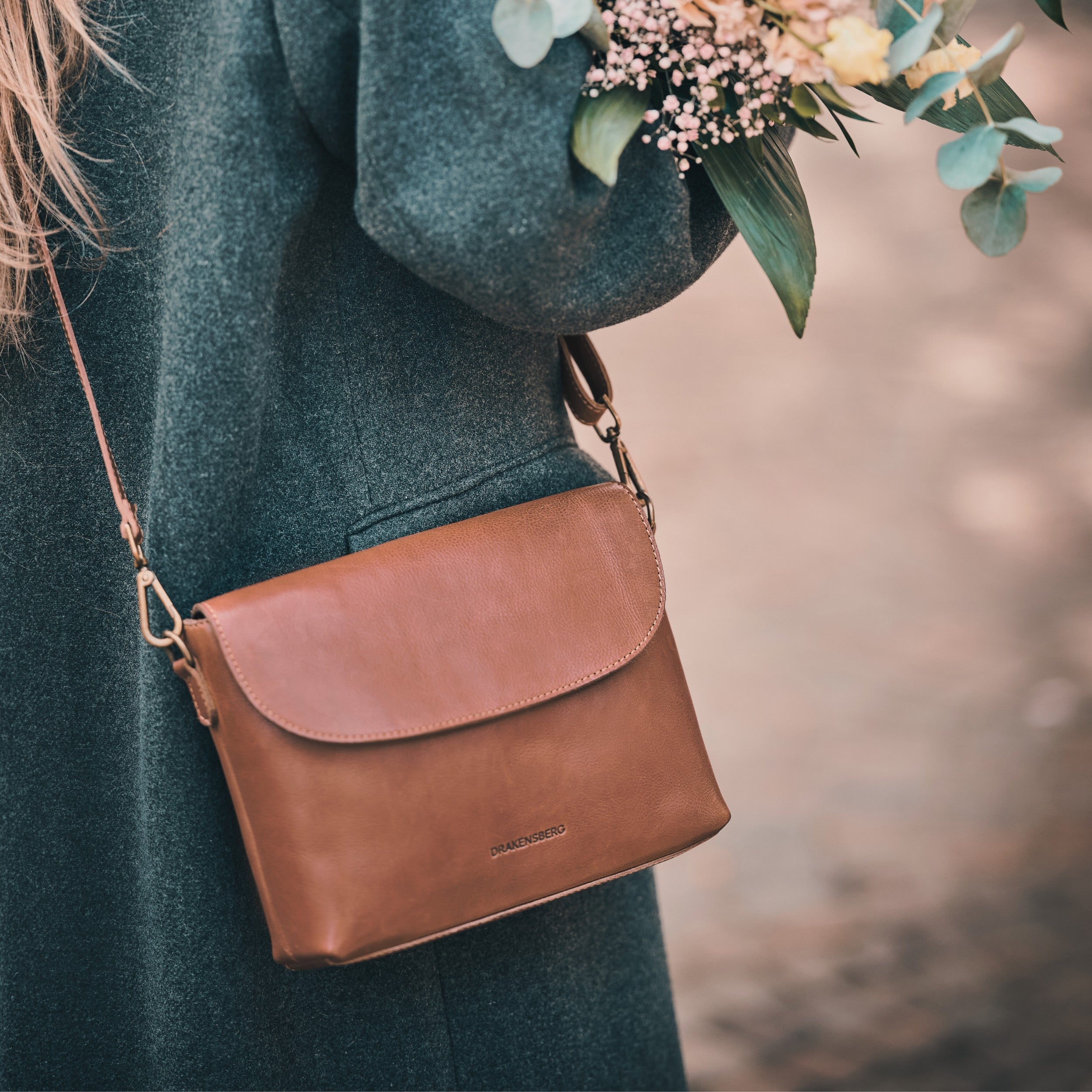 Shoulder bag »Eva«