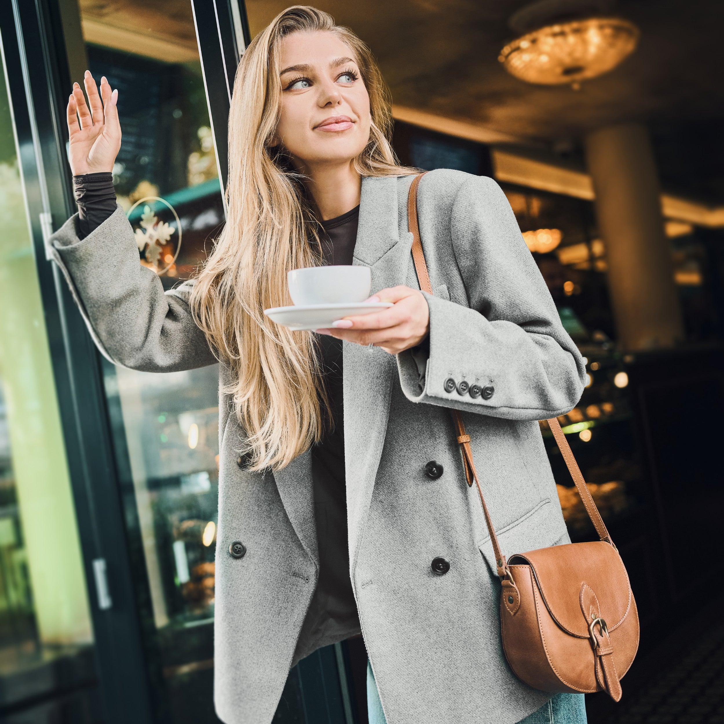 Umhängetasche »Sally«