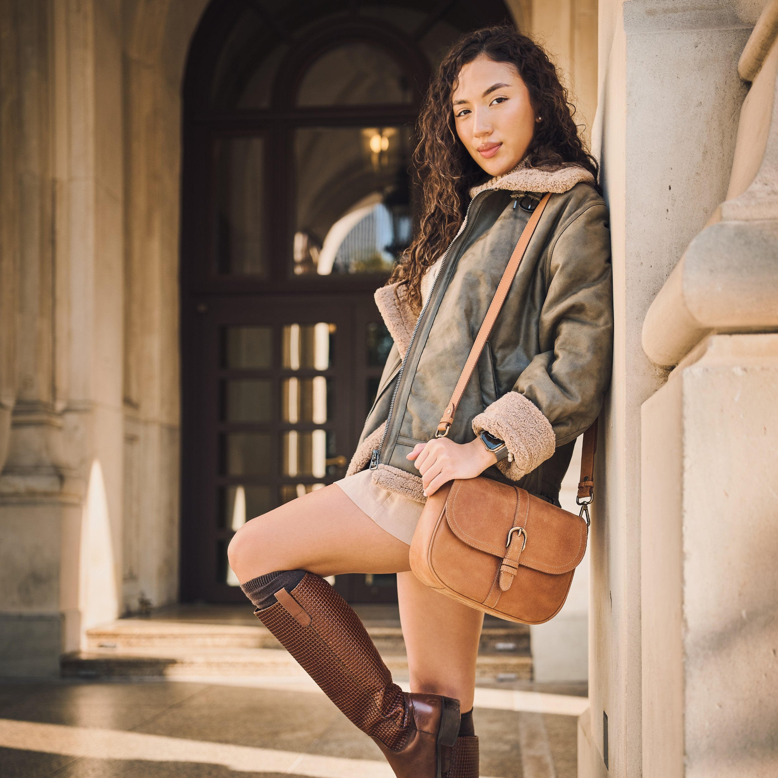 Umhängetasche »Sara«