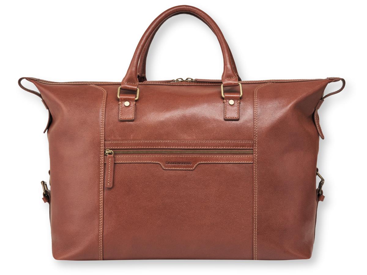 Reisetasche Marcello in kompakter Weekender- und großzügiger Tote-Form