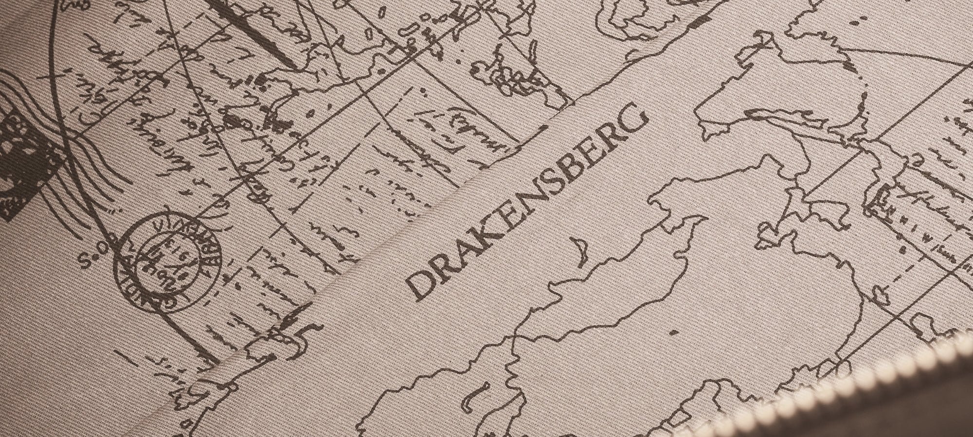 Reine Baumwolle ohne Kunststoff, robust, natürlich und nachhaltig