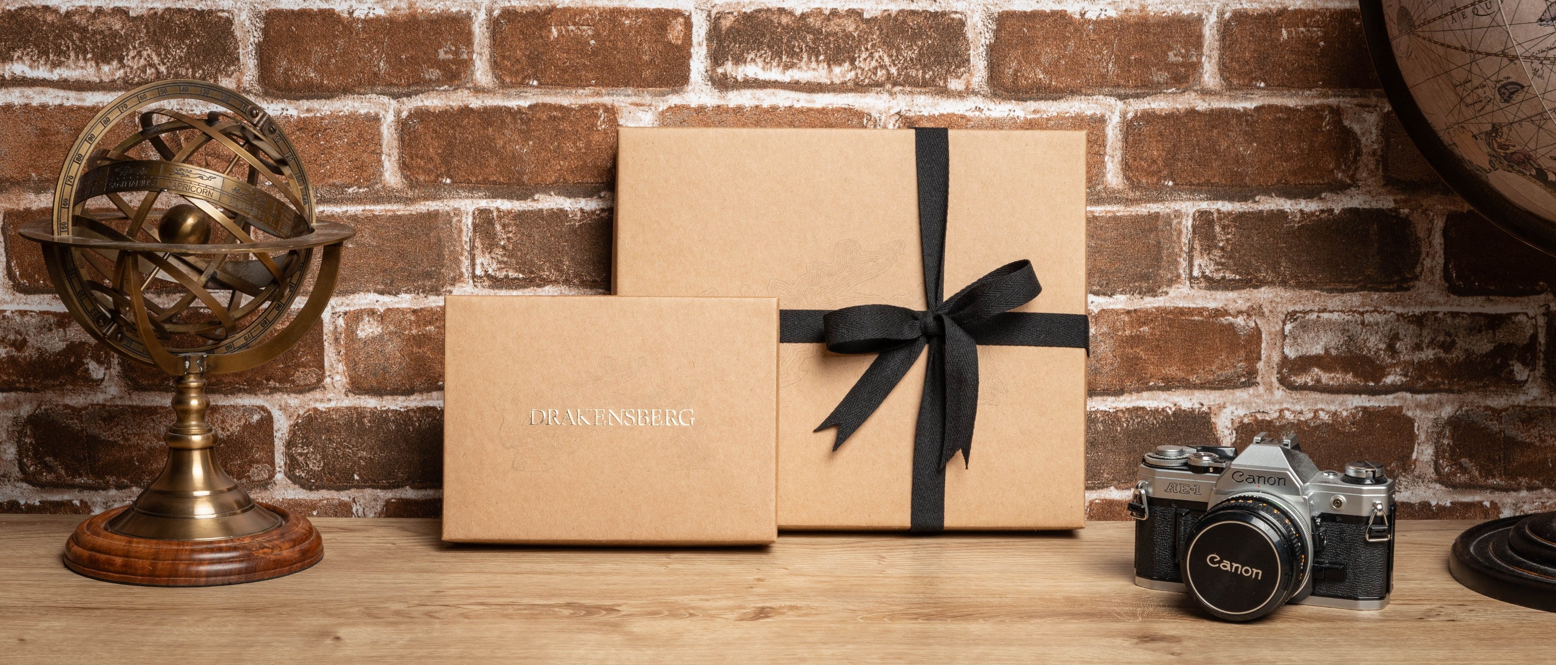 Geschenkideen von Drakensberg für vielreisende Männer und Frauen - hochwertige Geschenke aus Leder - 16-9