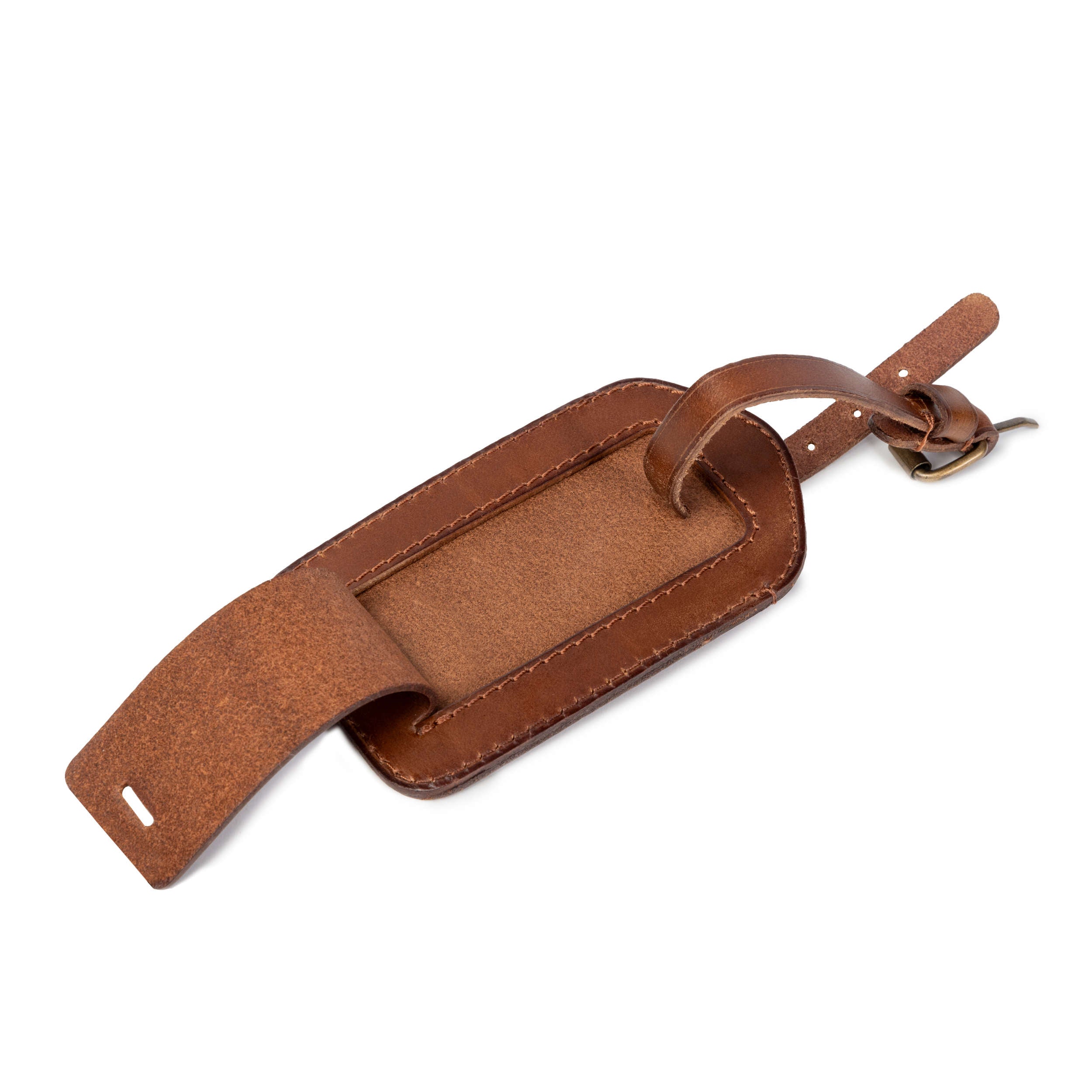 Set/3 Weekender »David«, Kulturbeutel & Gepäckanhänger