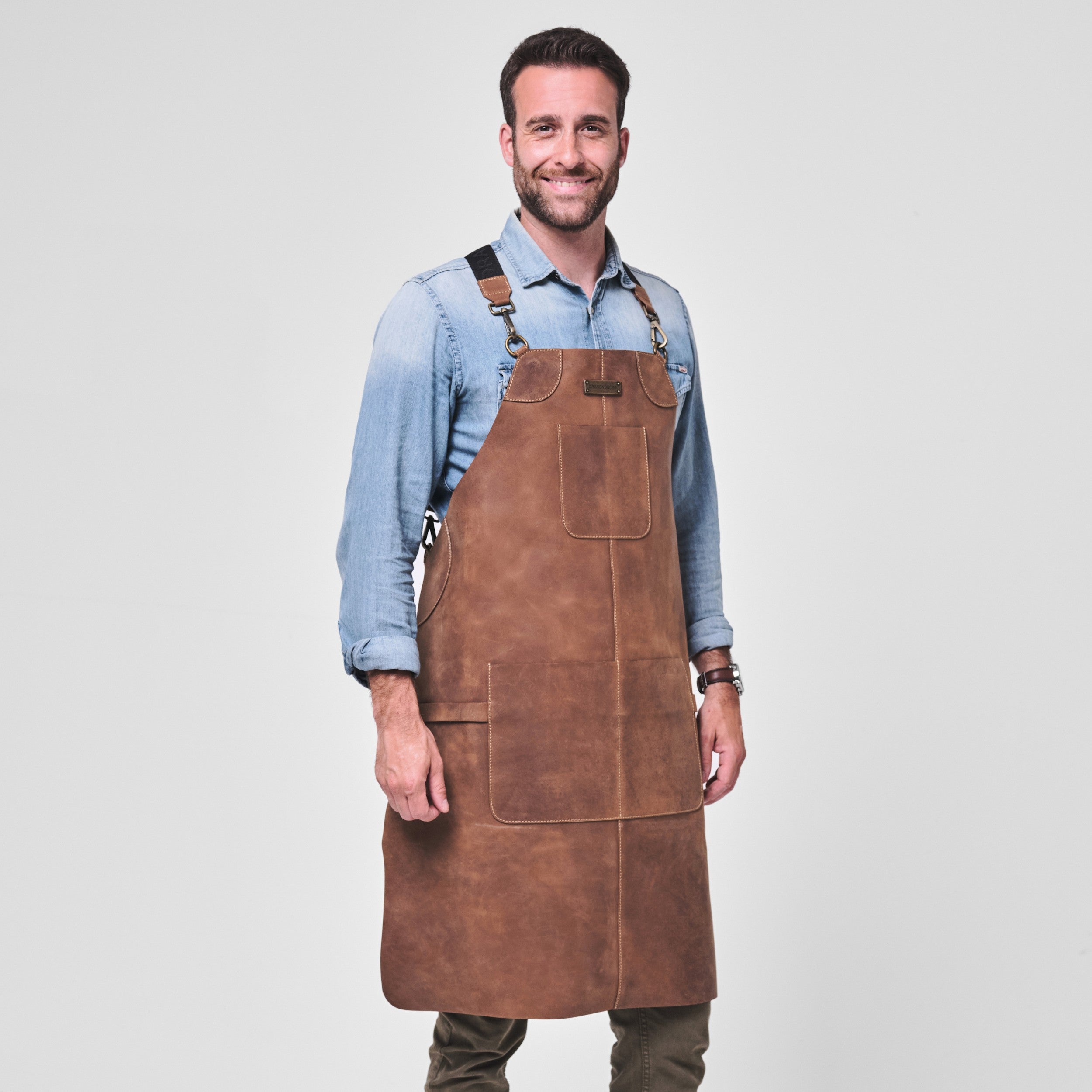 Grill Apron "Bob" (Pro)