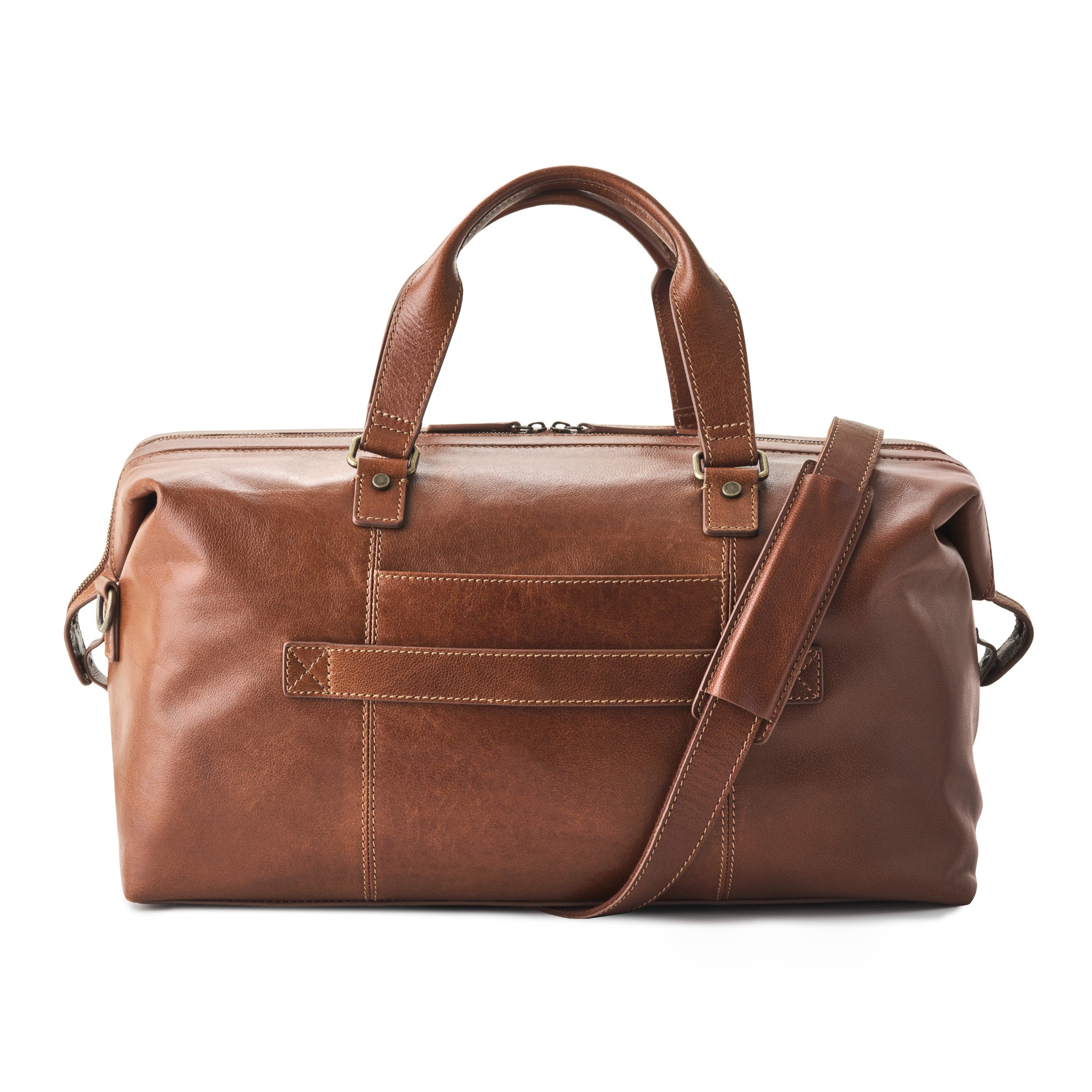 Set/2 Duffle bag »Enzo« & toiletry bag »Enrico«