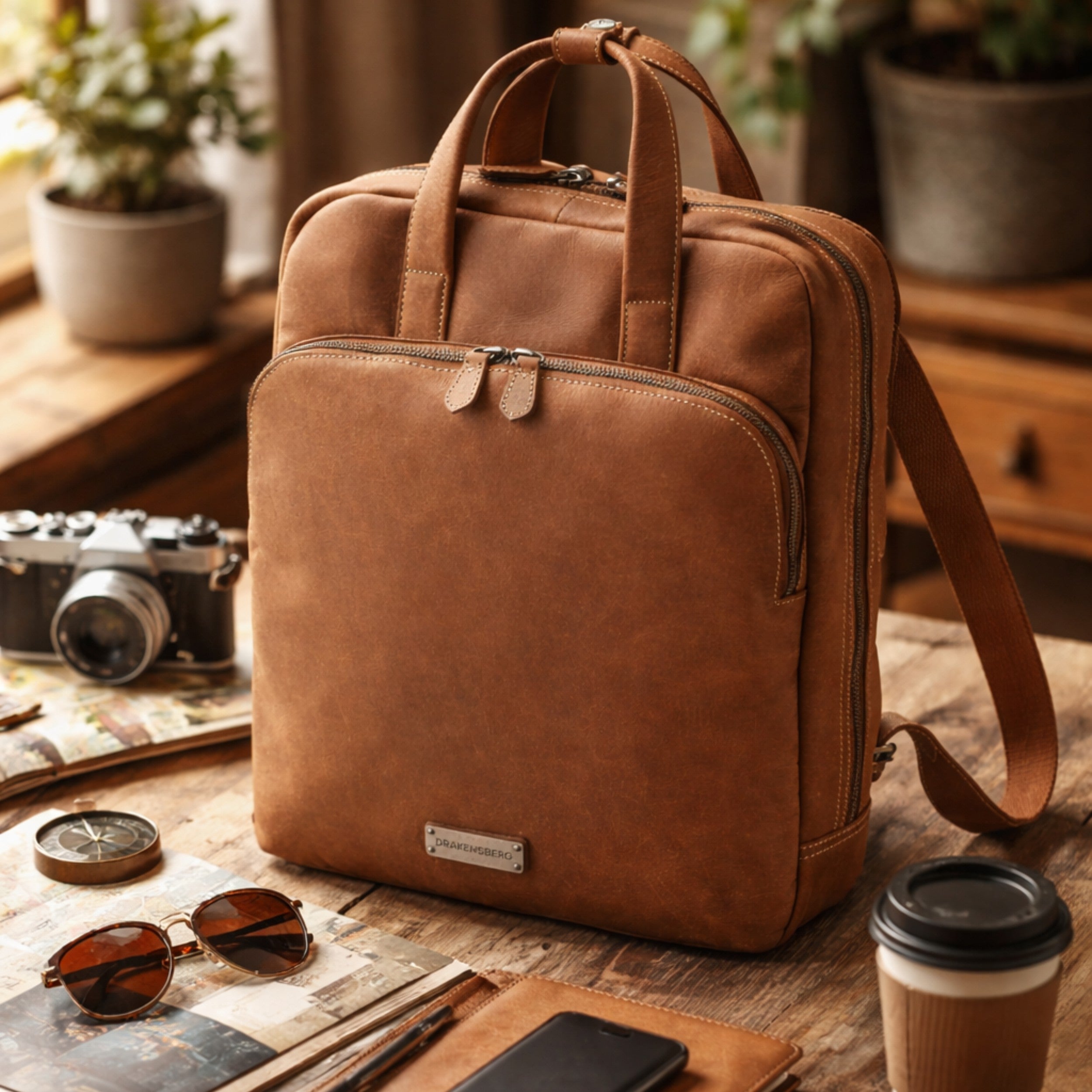 Rucksack »Porter«