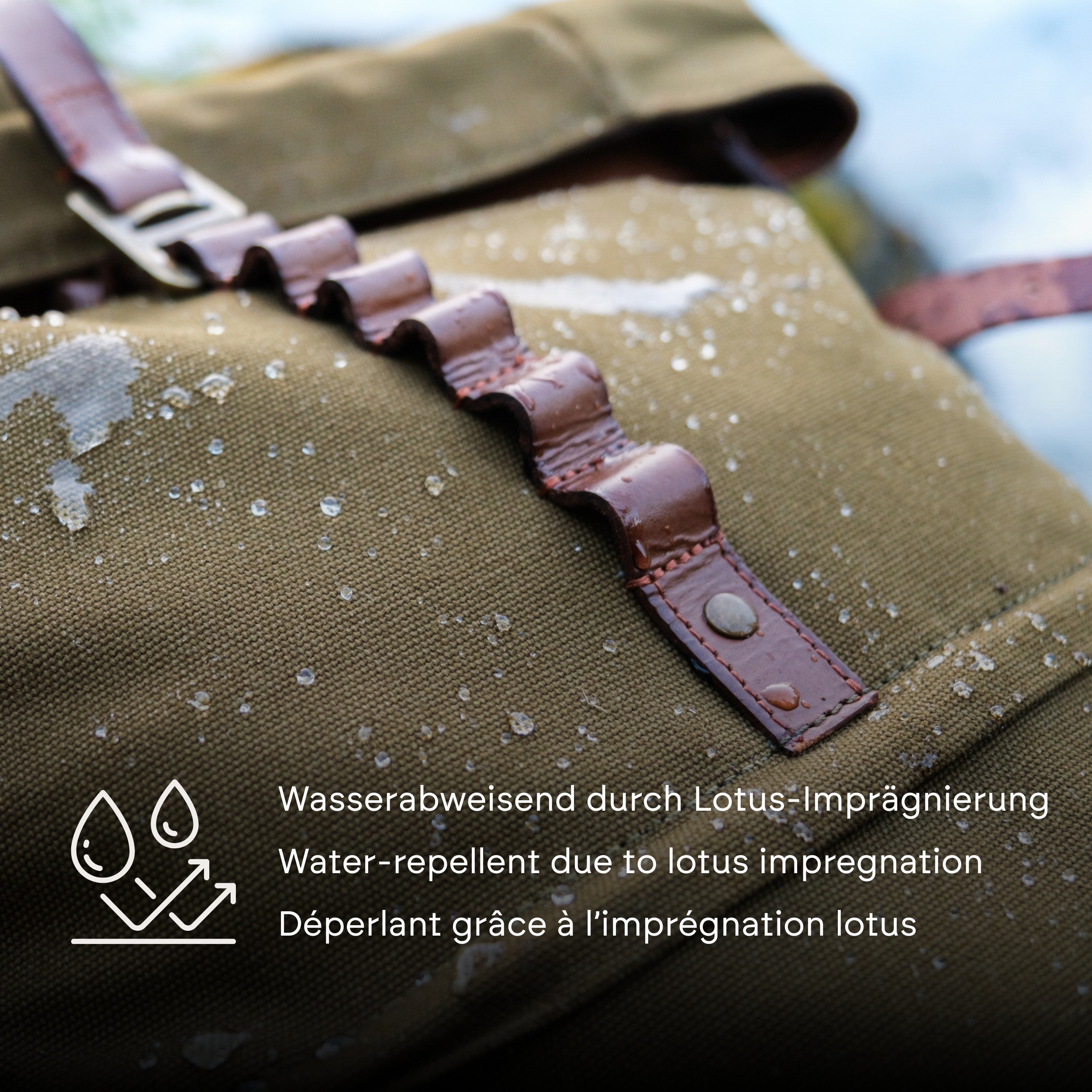 Sea bag »Robin« (L)