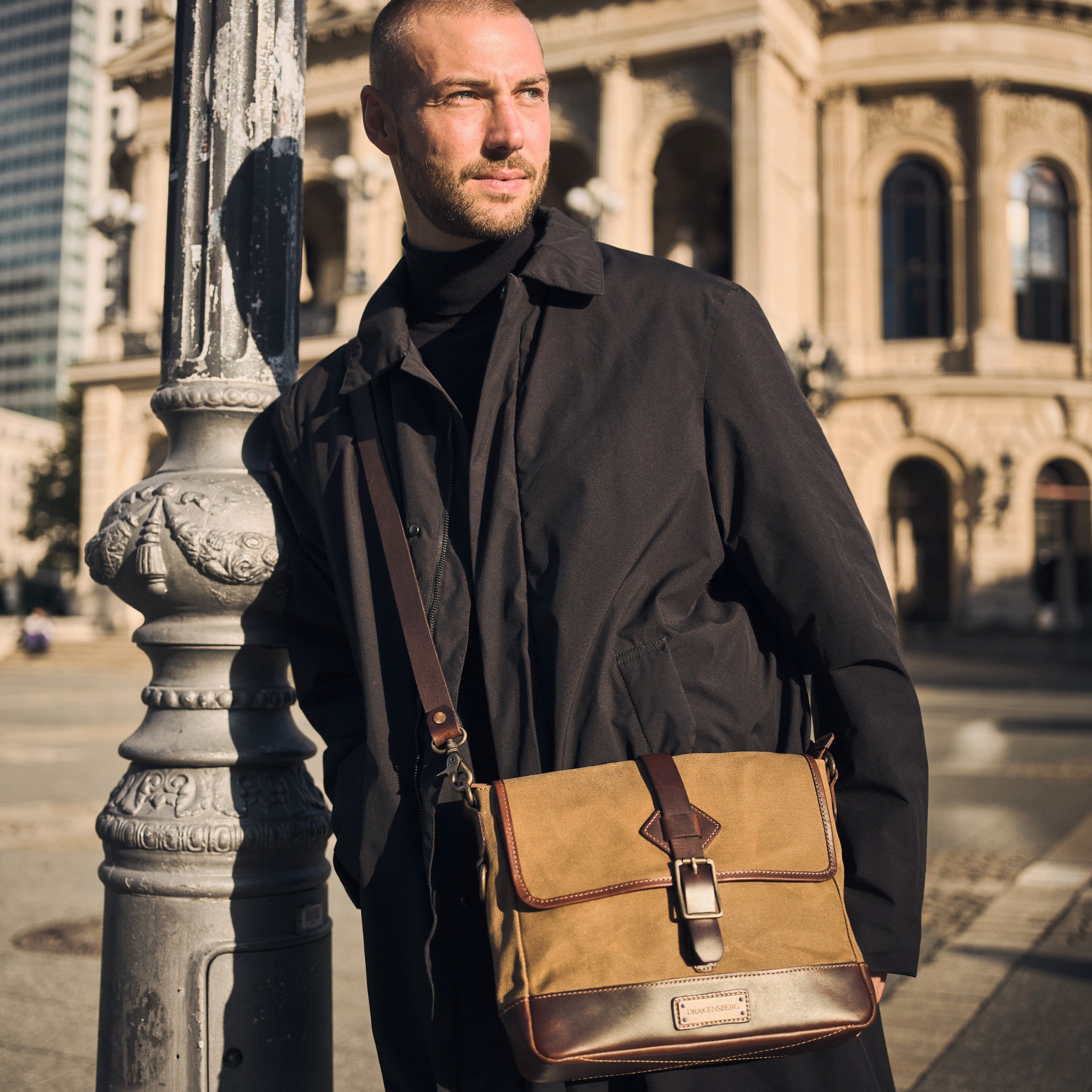 Messenger Bag »Nate«